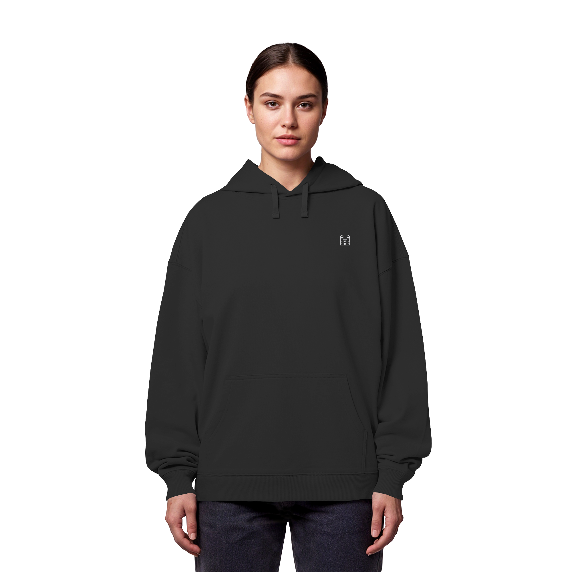 Oversize Hoodie - Church