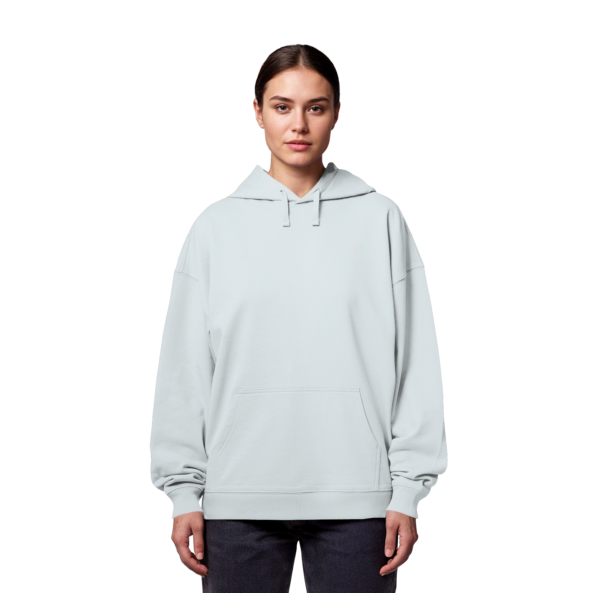 Oversize Hoodie - Church