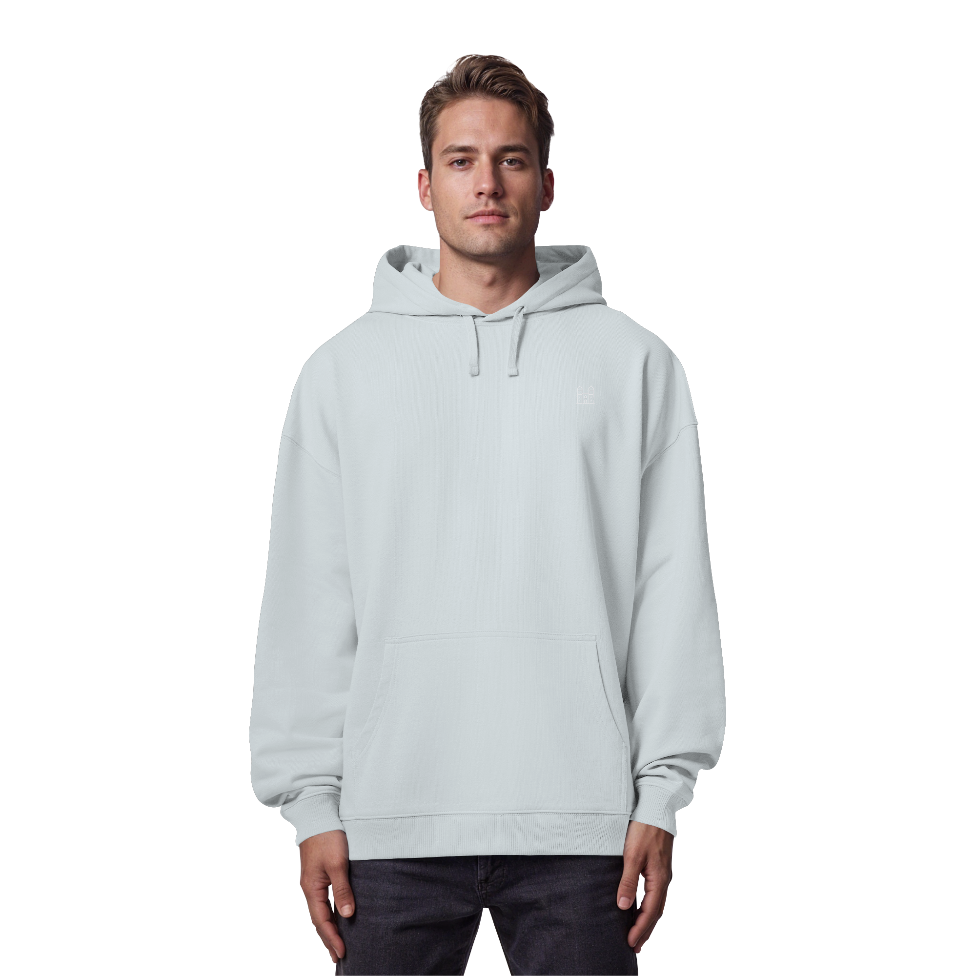 Oversize Hoodie - Church