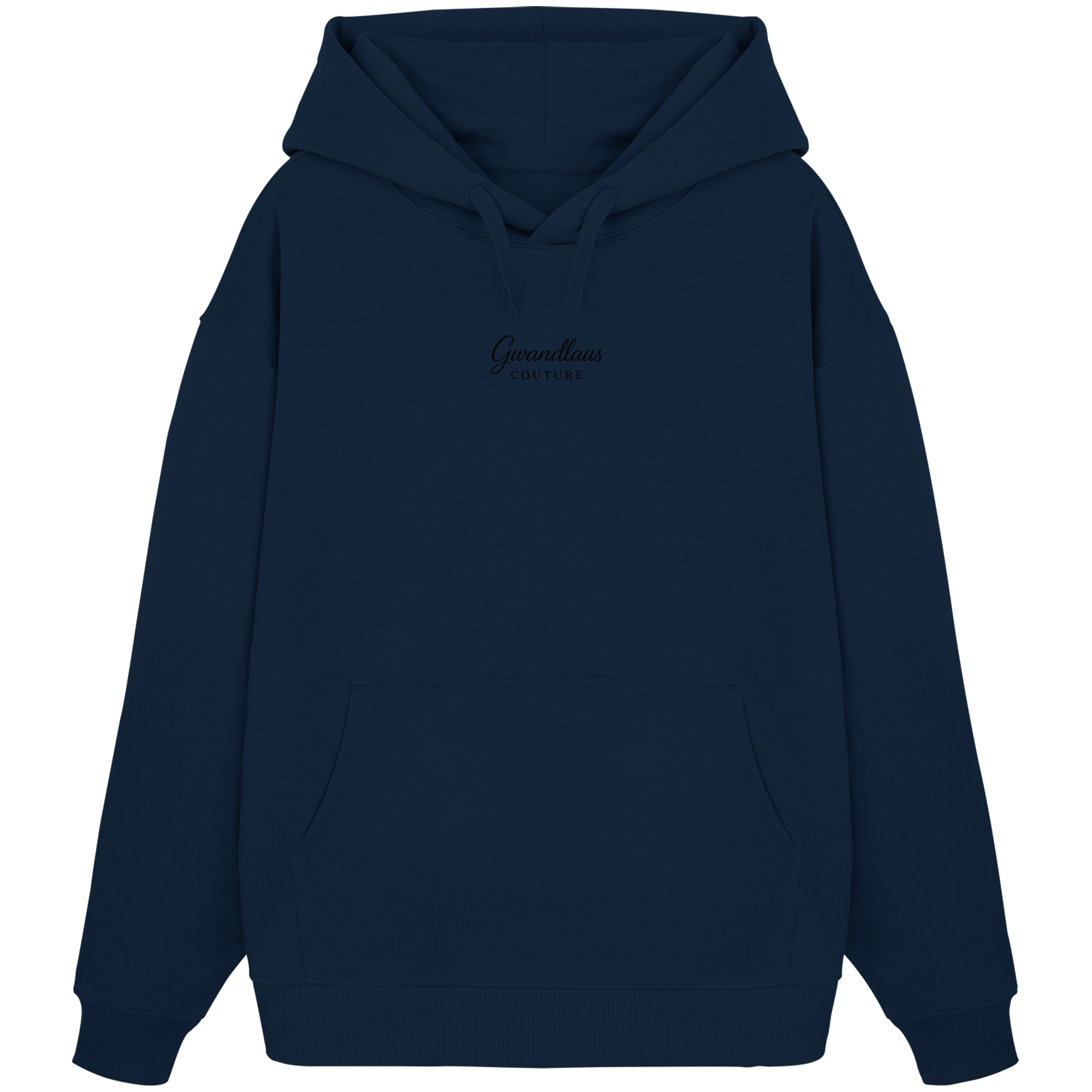 Ente süßsauer - Organic Oversize Hoodie