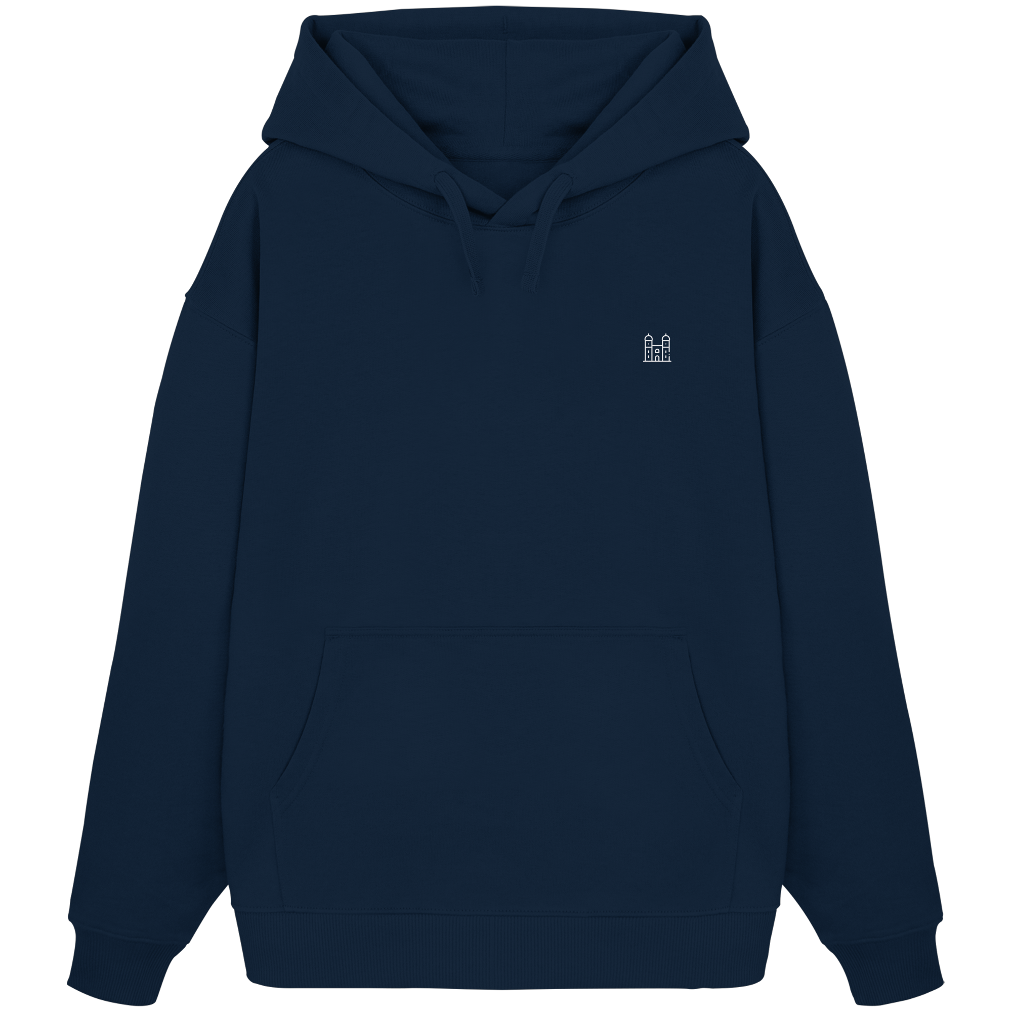 Oversize Hoodie - Church