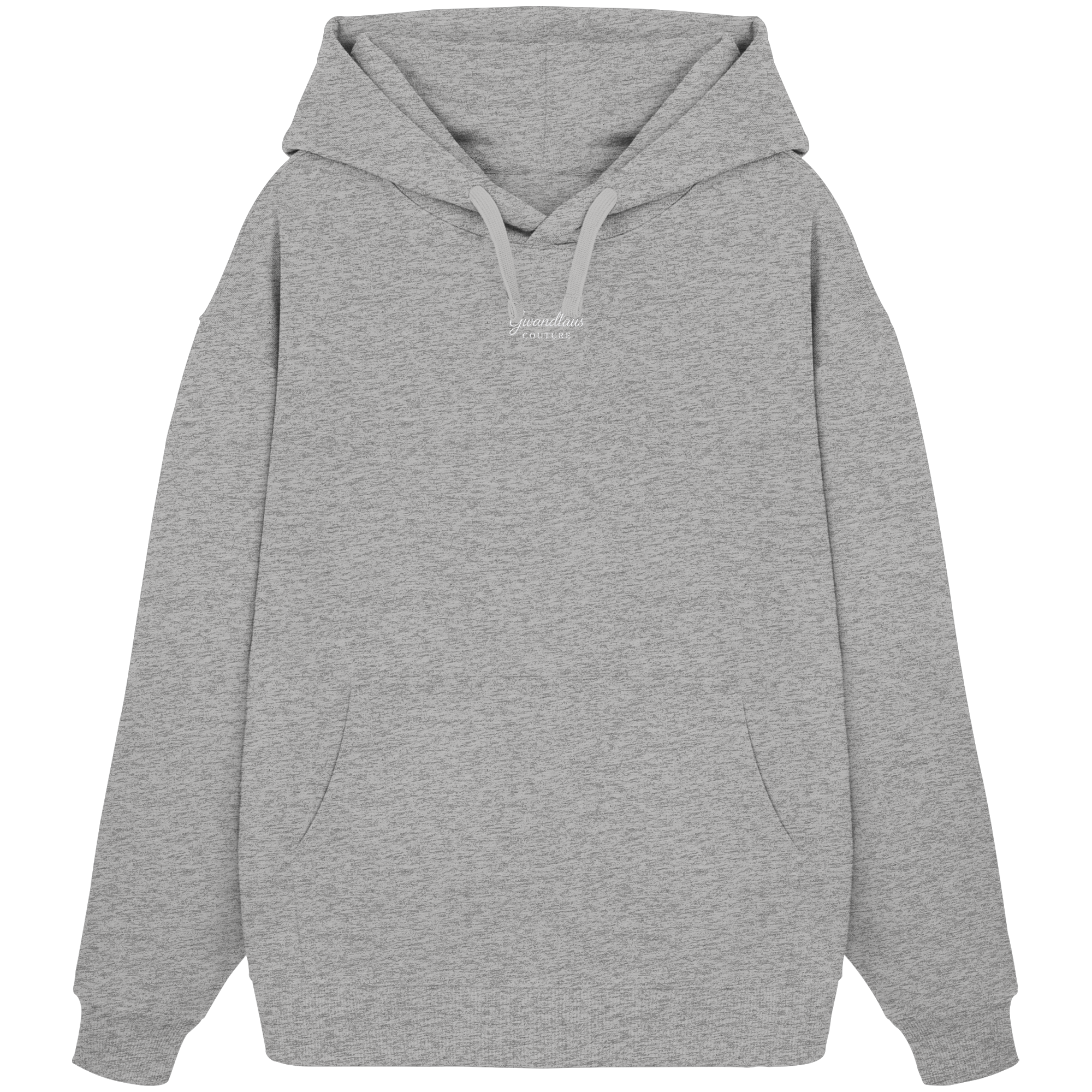 Oversize Hoodie - Gwandlaus