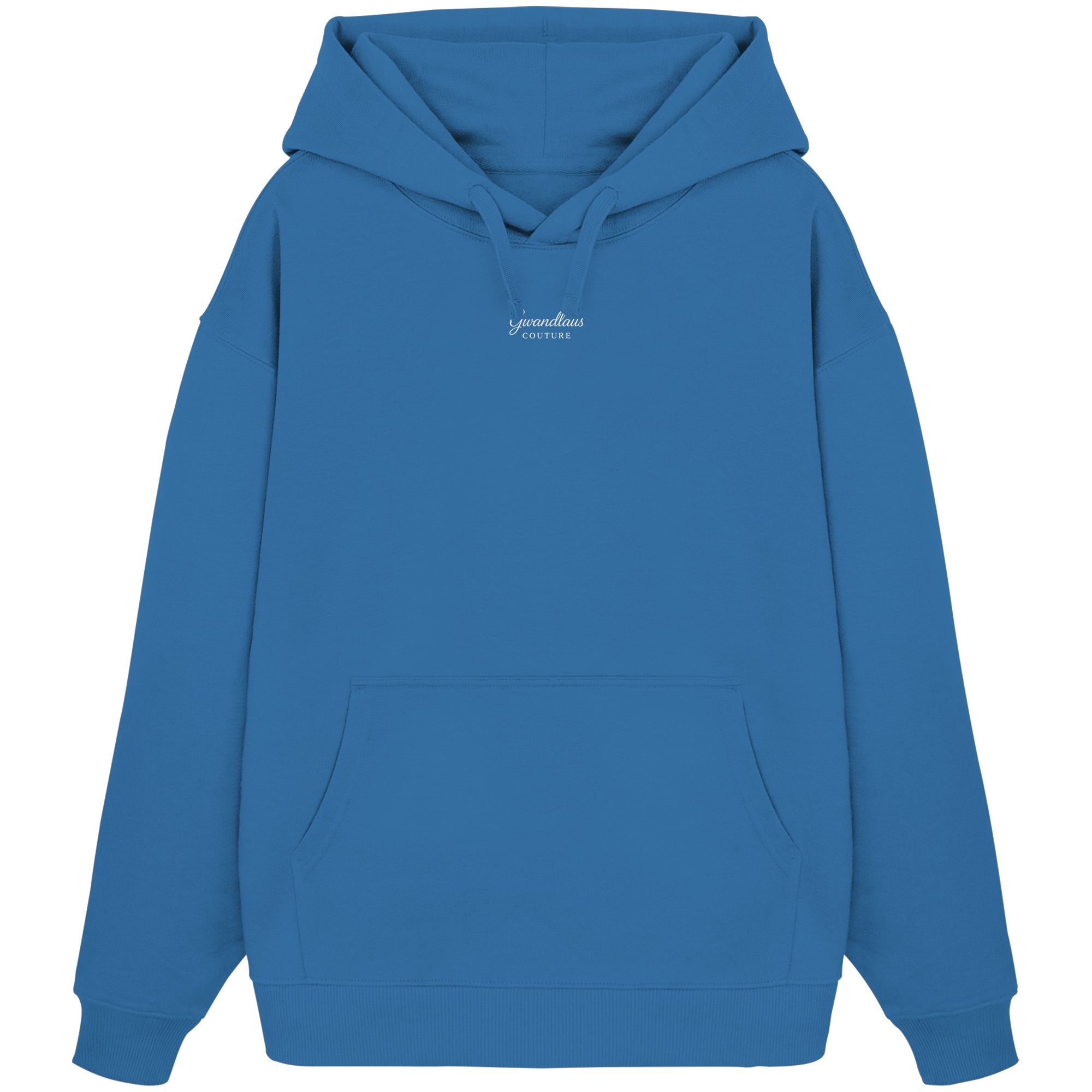 Oversize Hoodie - Gwandlaus