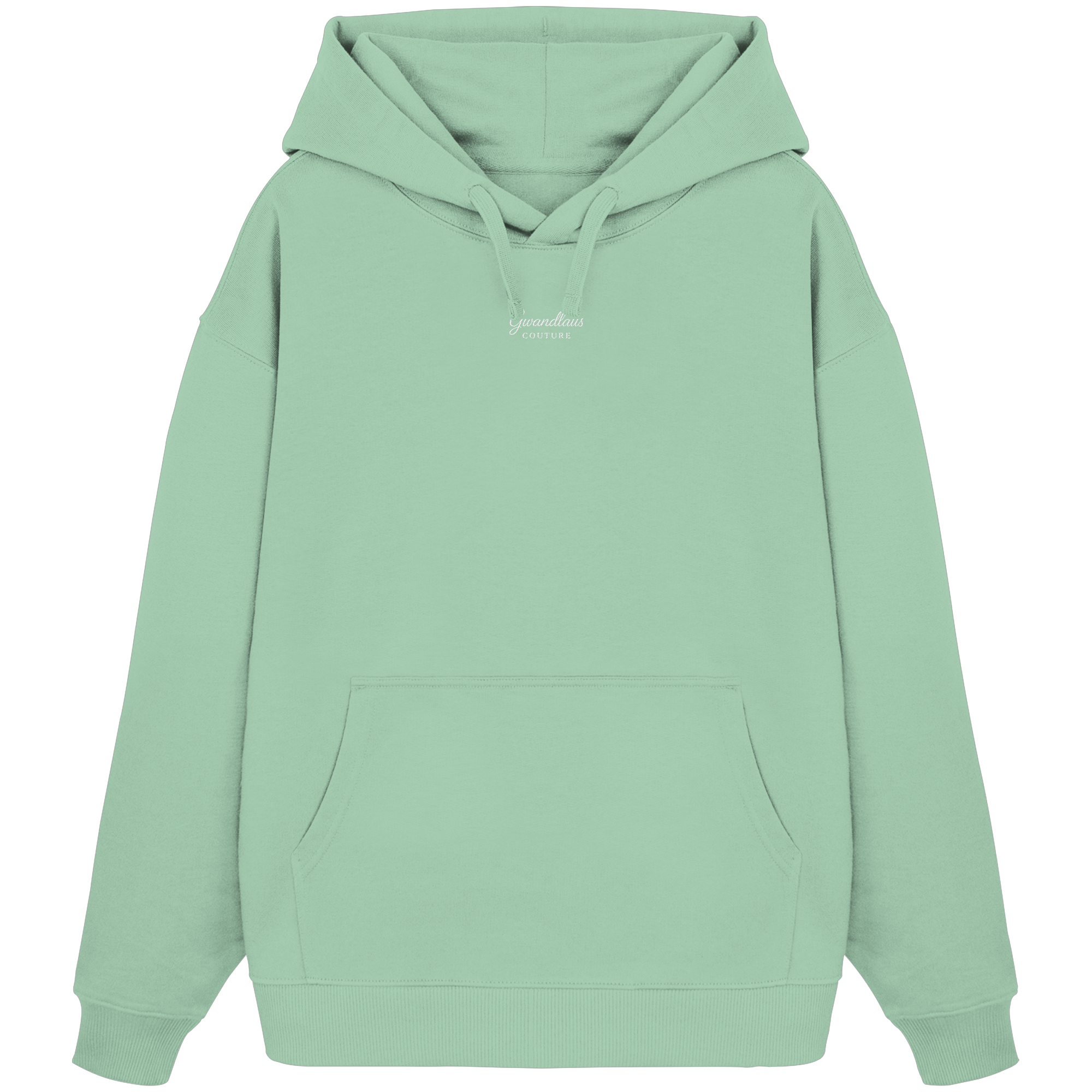 Oversize Hoodie - Gwandlaus