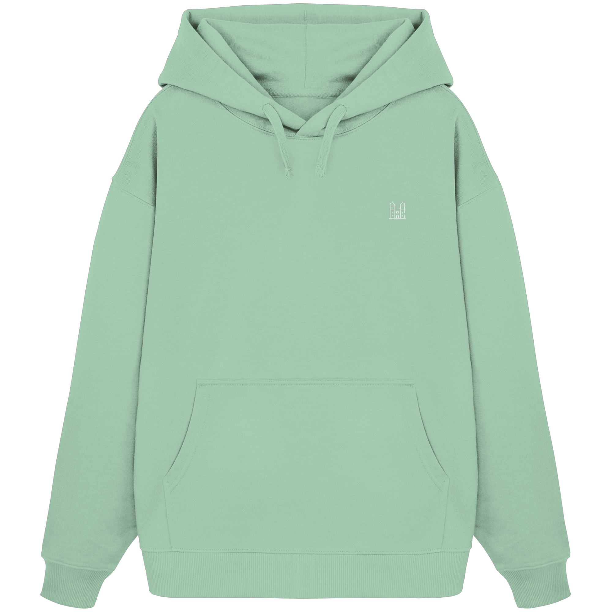 Oversize Hoodie - Church