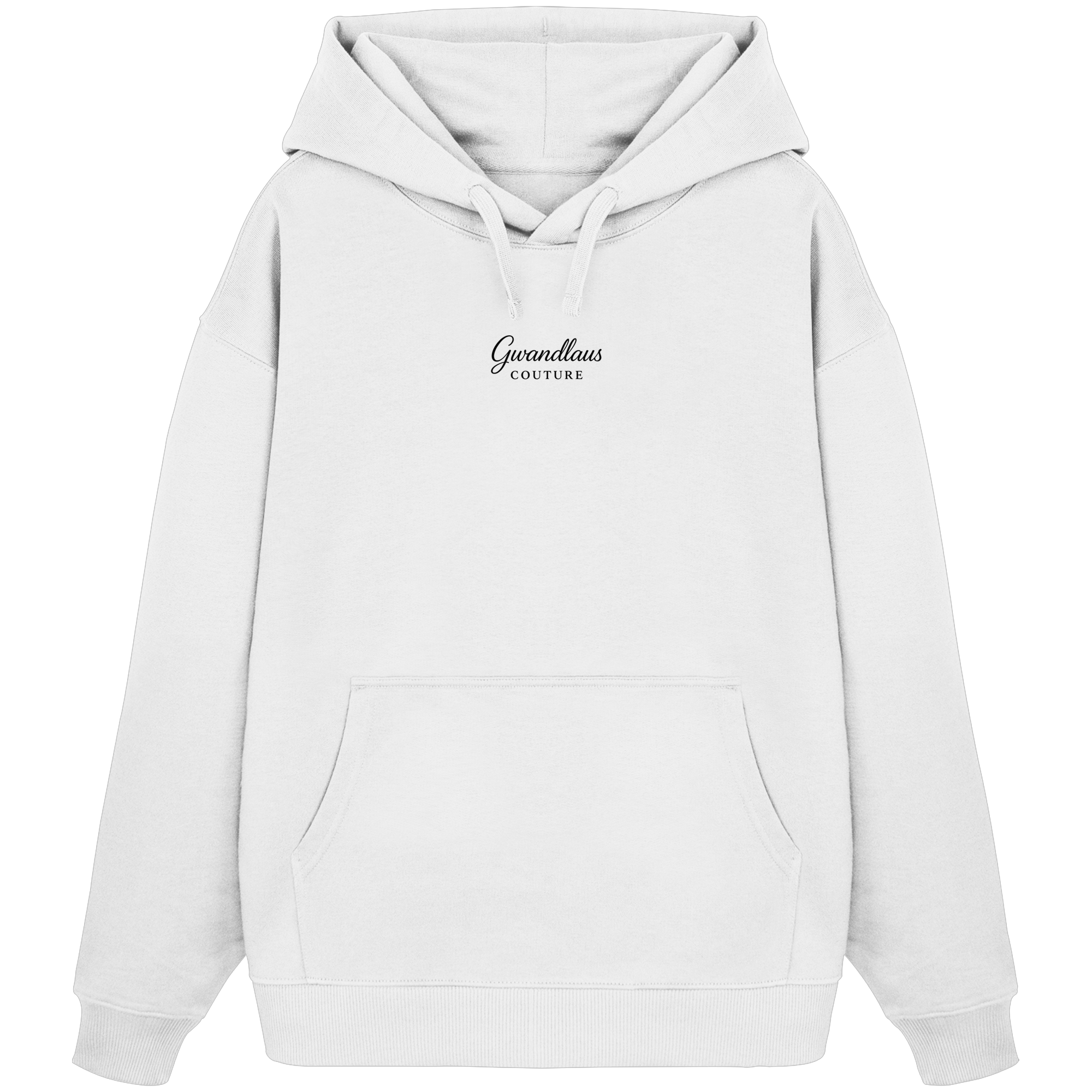 Bavarian Records  - Organic Oversize Hoodie