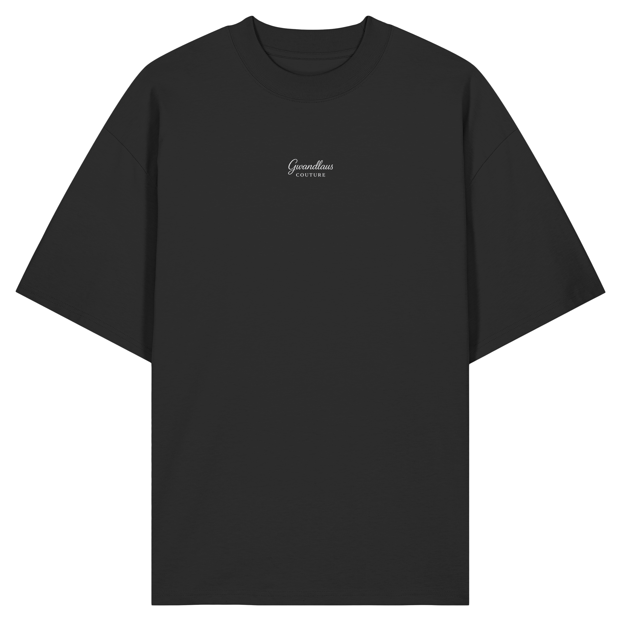 Stick Gwandlaus - Organic Oversize Shirt