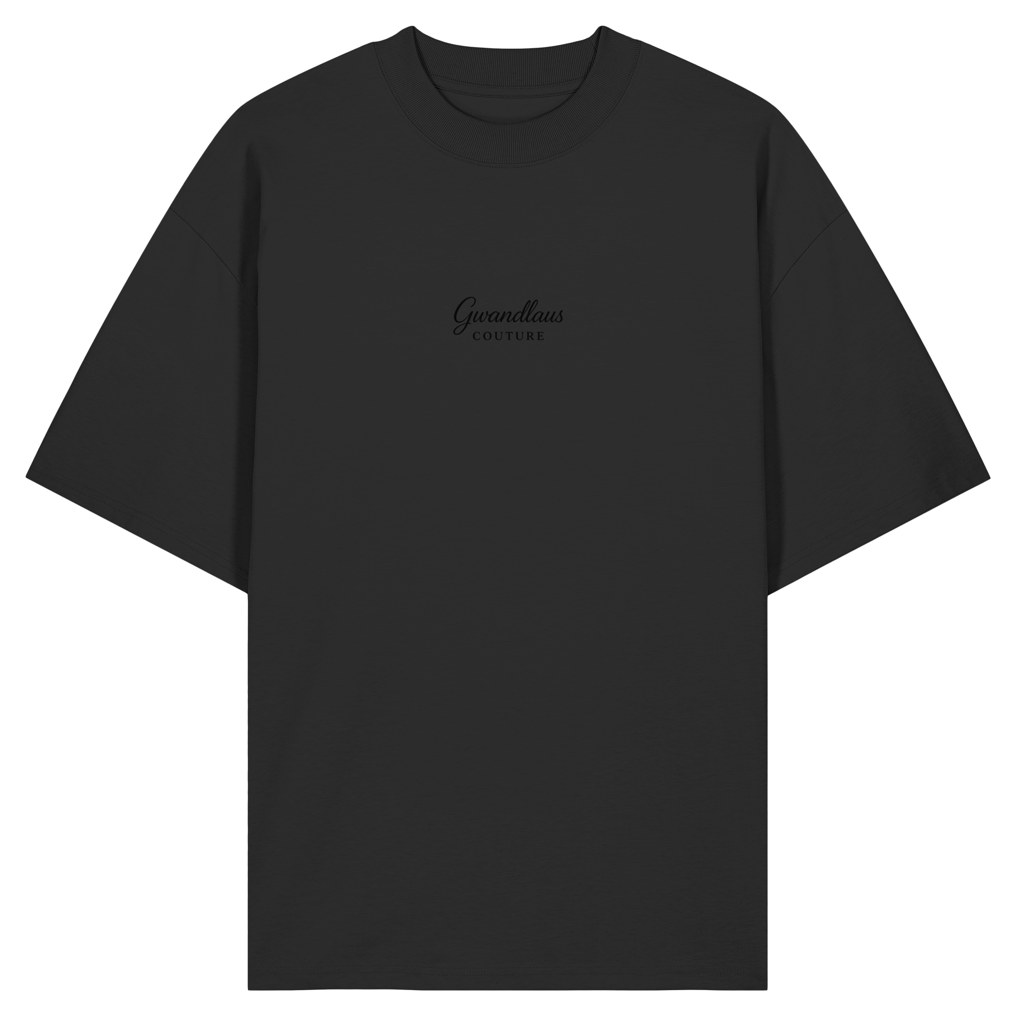 Crazy Duck - Organic Oversize Shirt