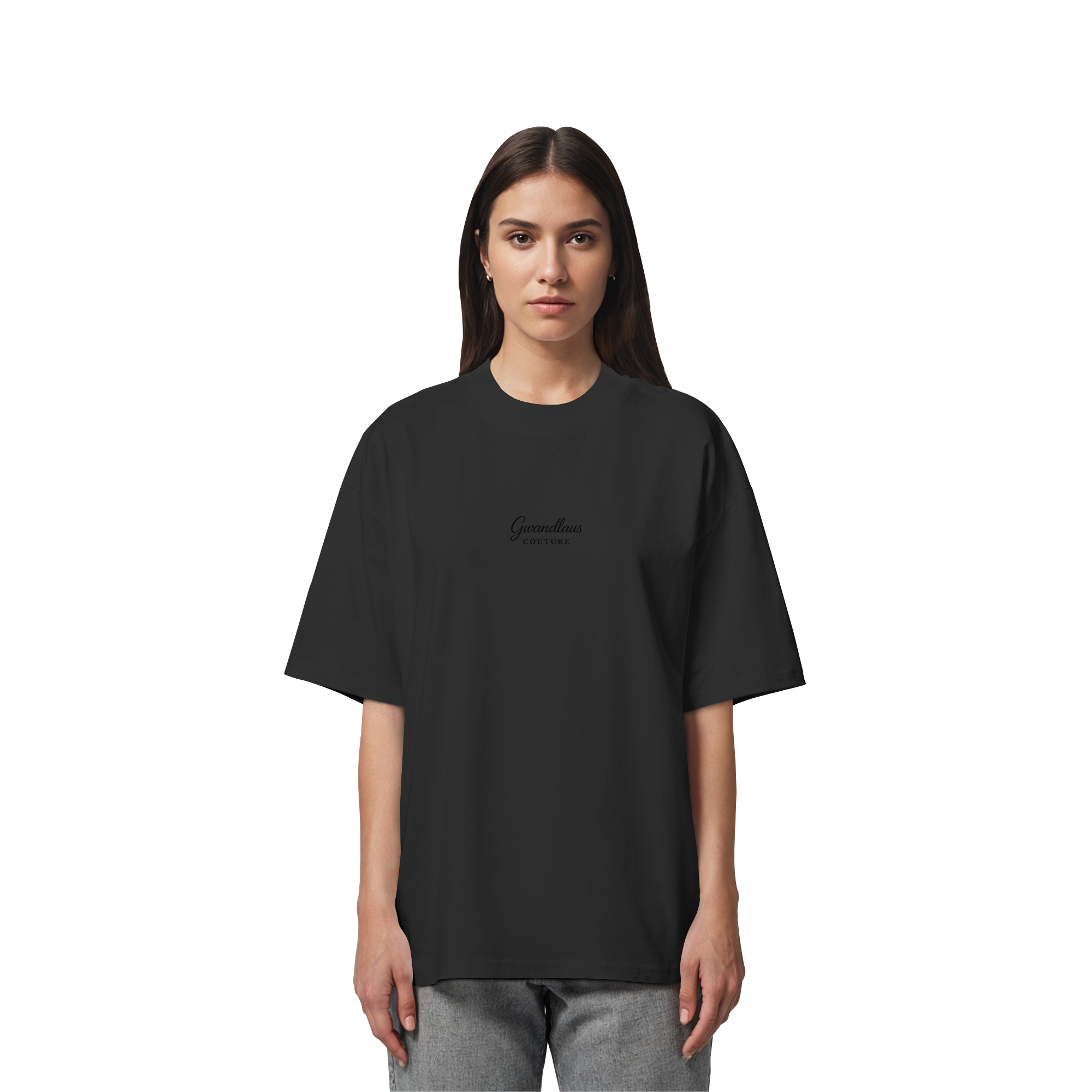 Crazy Duck - Organic Oversize Shirt