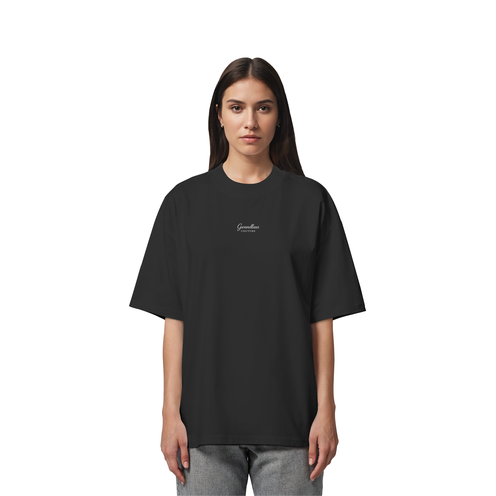 Stick Gwandlaus - Organic Oversize Shirt