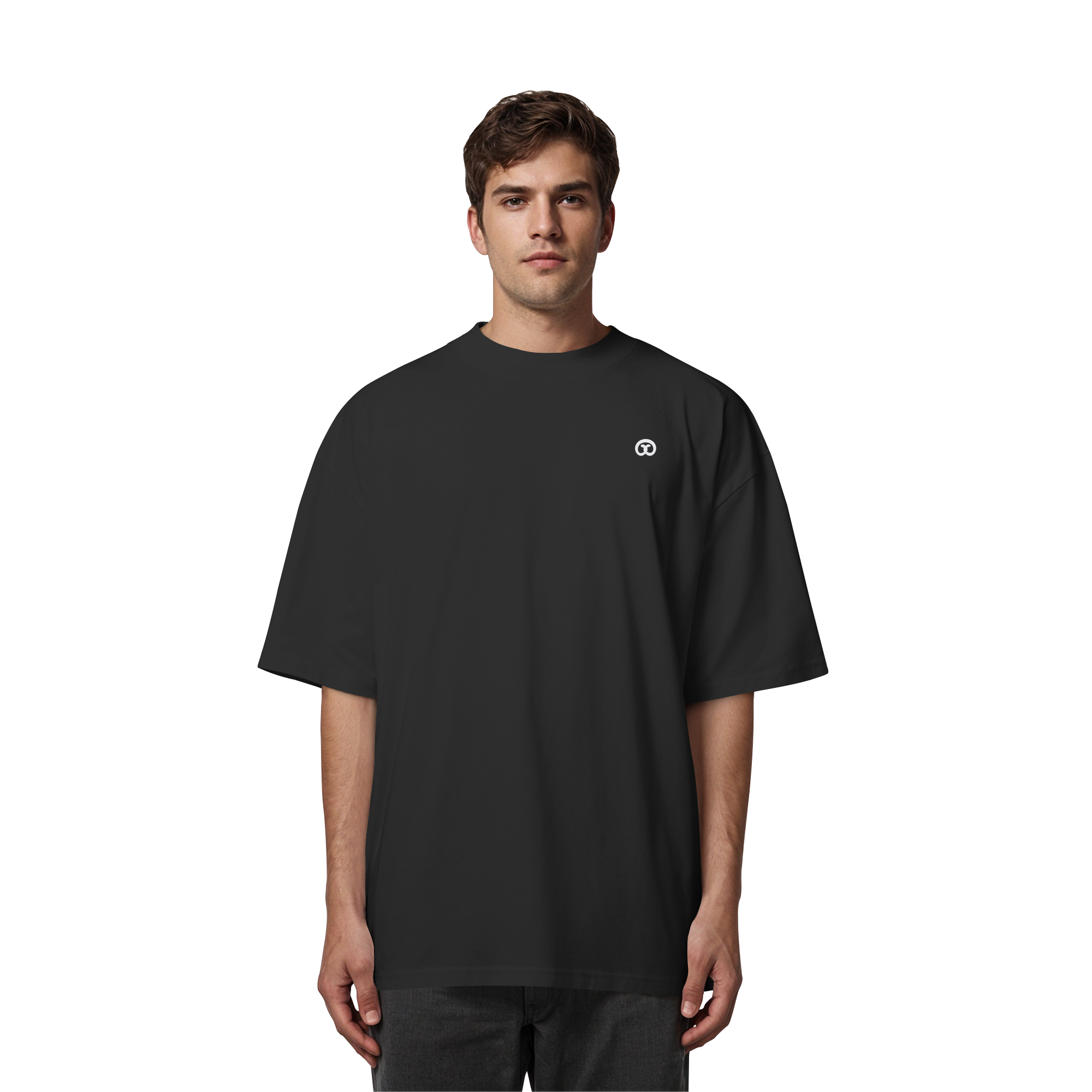 Stick Brezn - Organic Oversize Shirt