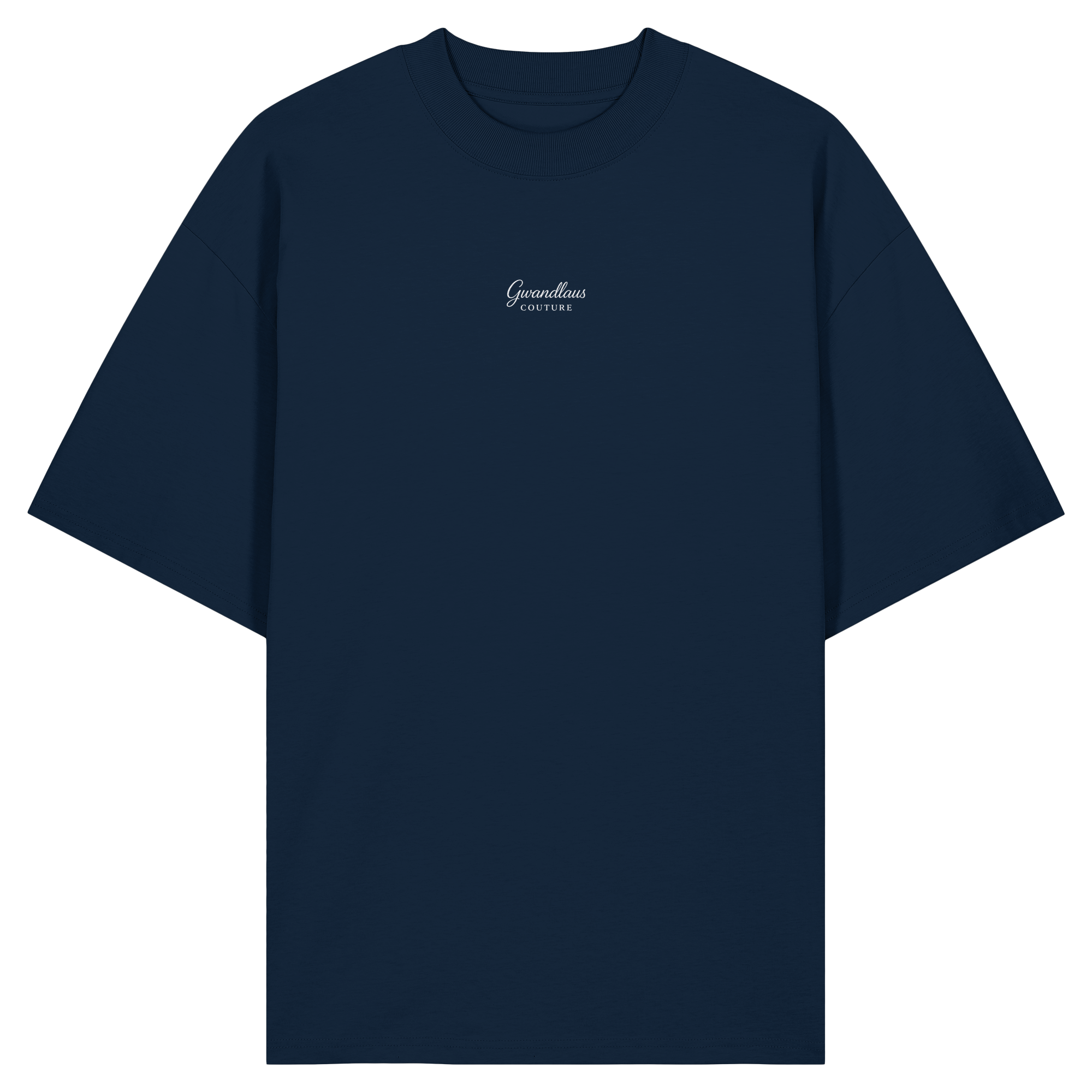 Stick Gwandlaus - Organic Oversize Shirt