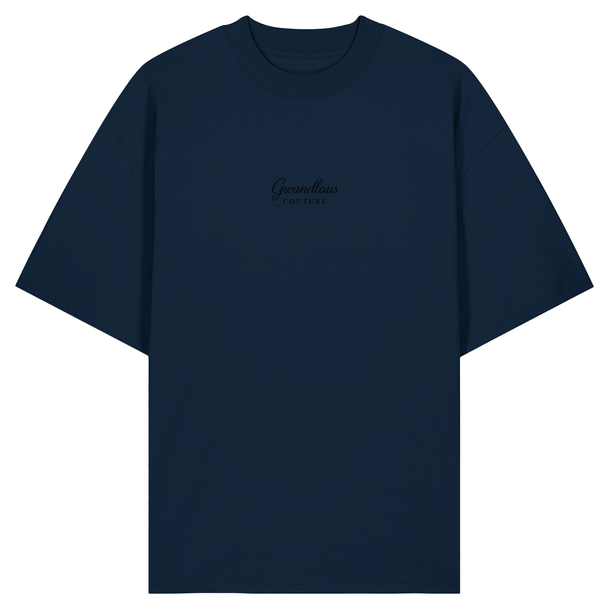 Crazy Duck - Organic Oversize Shirt