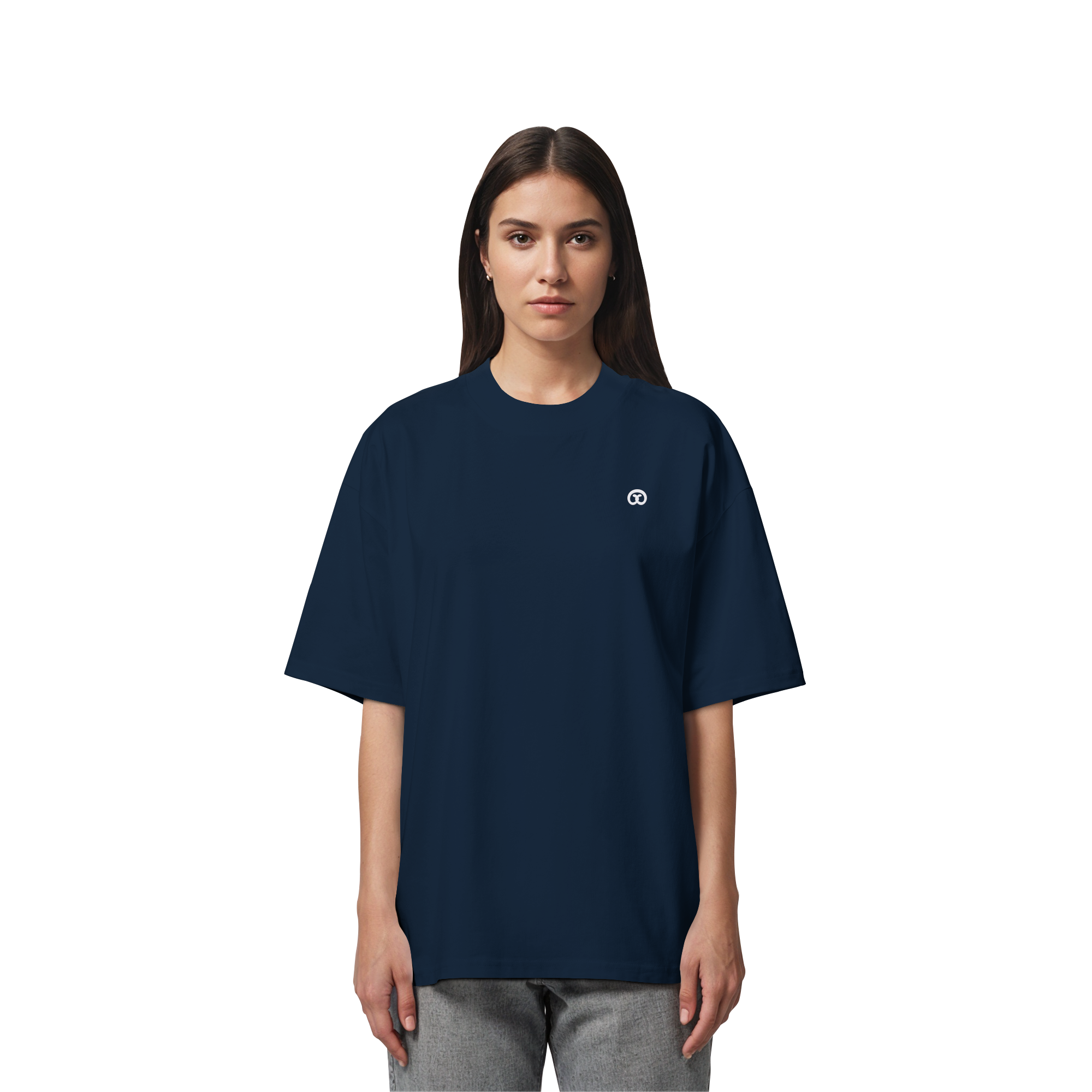 Stick Brezn - Organic Oversize Shirt