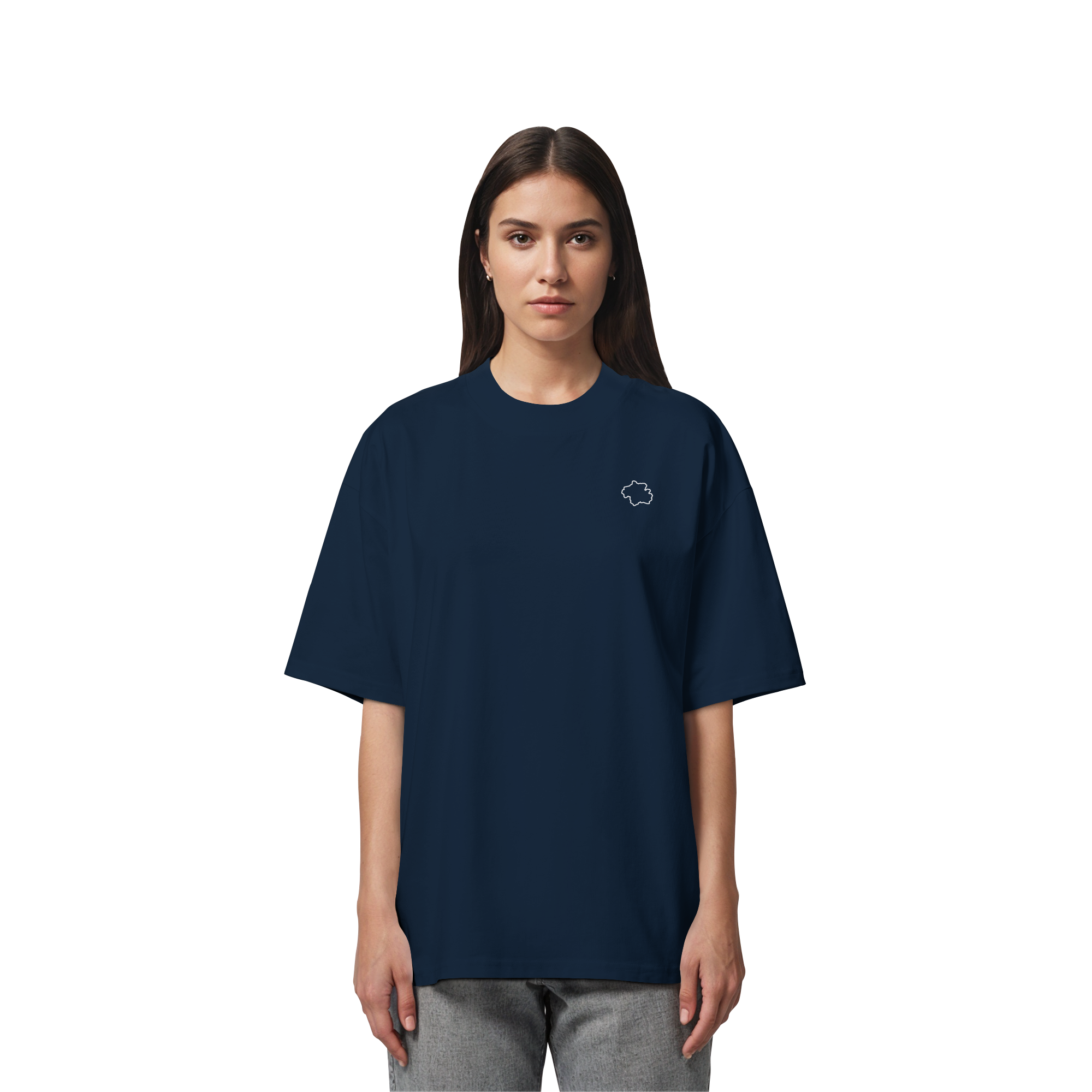 Stick München - Organic Oversize Shirt