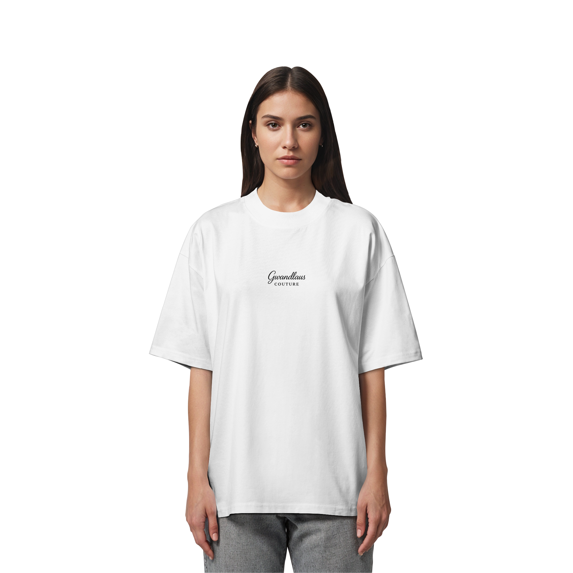 Crazy Duck - Organic Oversize Shirt
