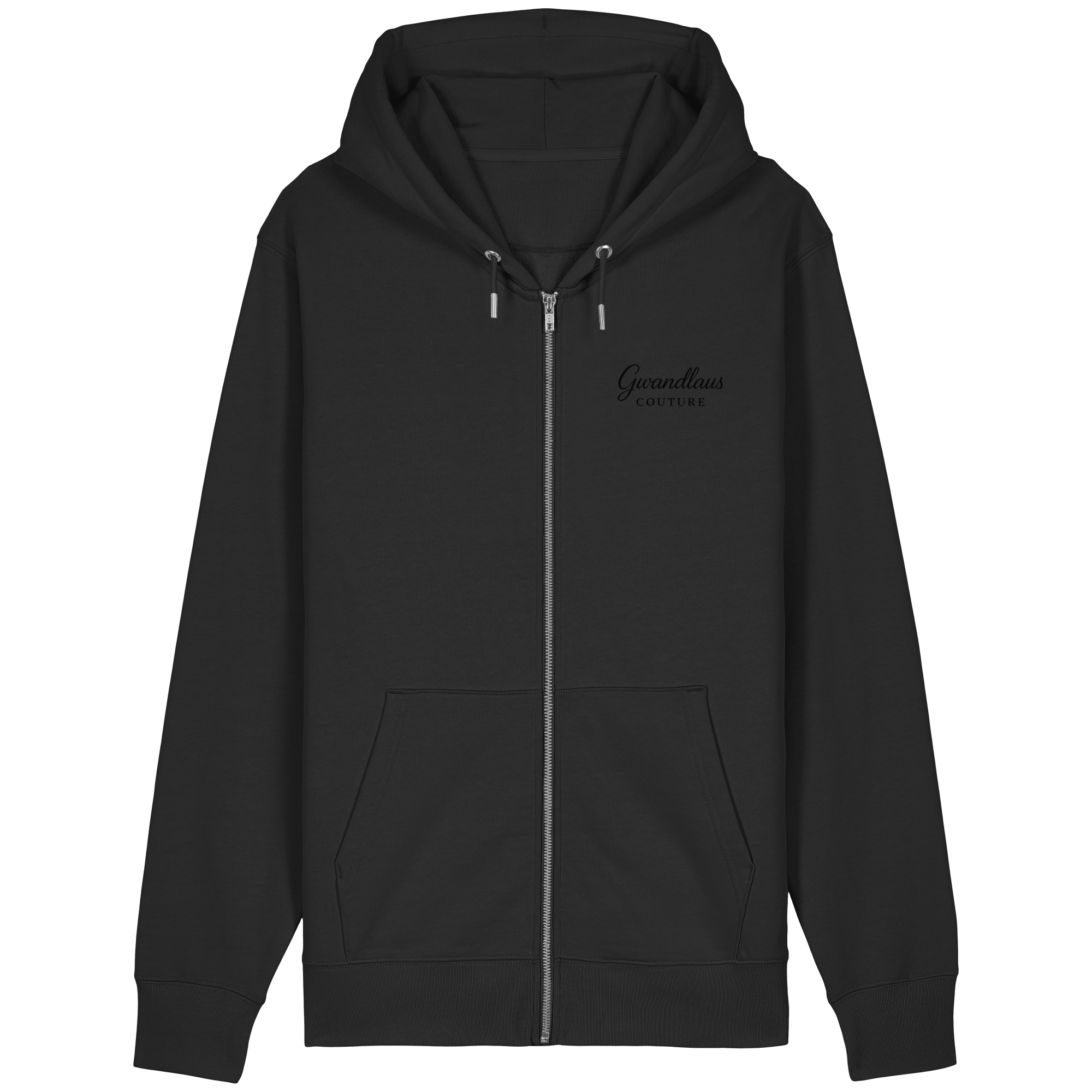 Organic Relaxed Zipper - Ente süßsauer