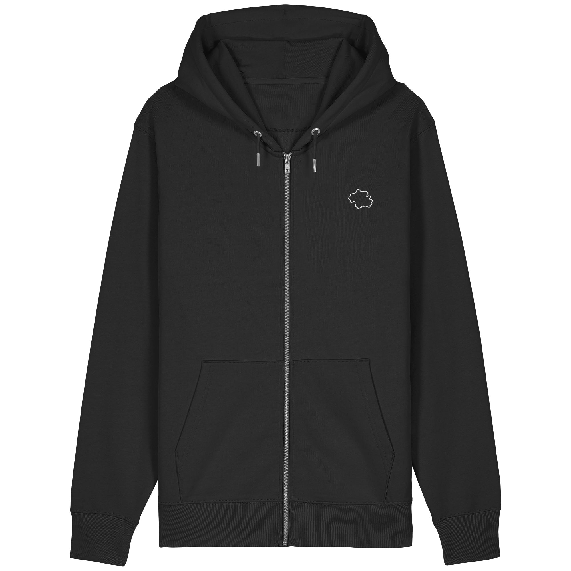 Organic Relaxed Zipper - München Stick