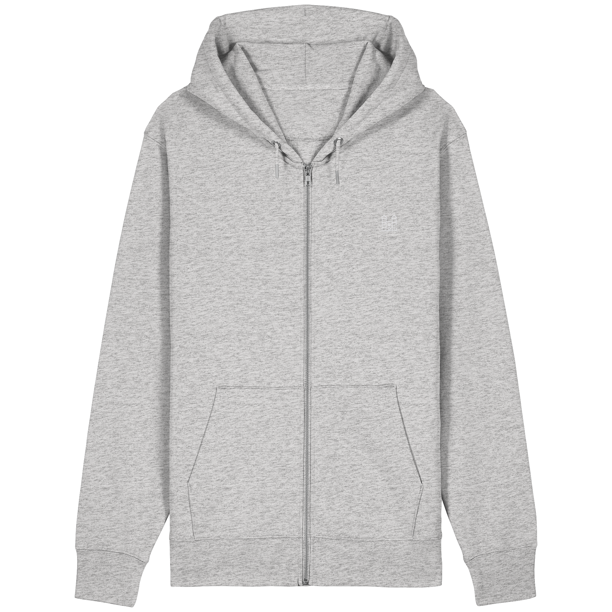 Relaxed Zipper - Church