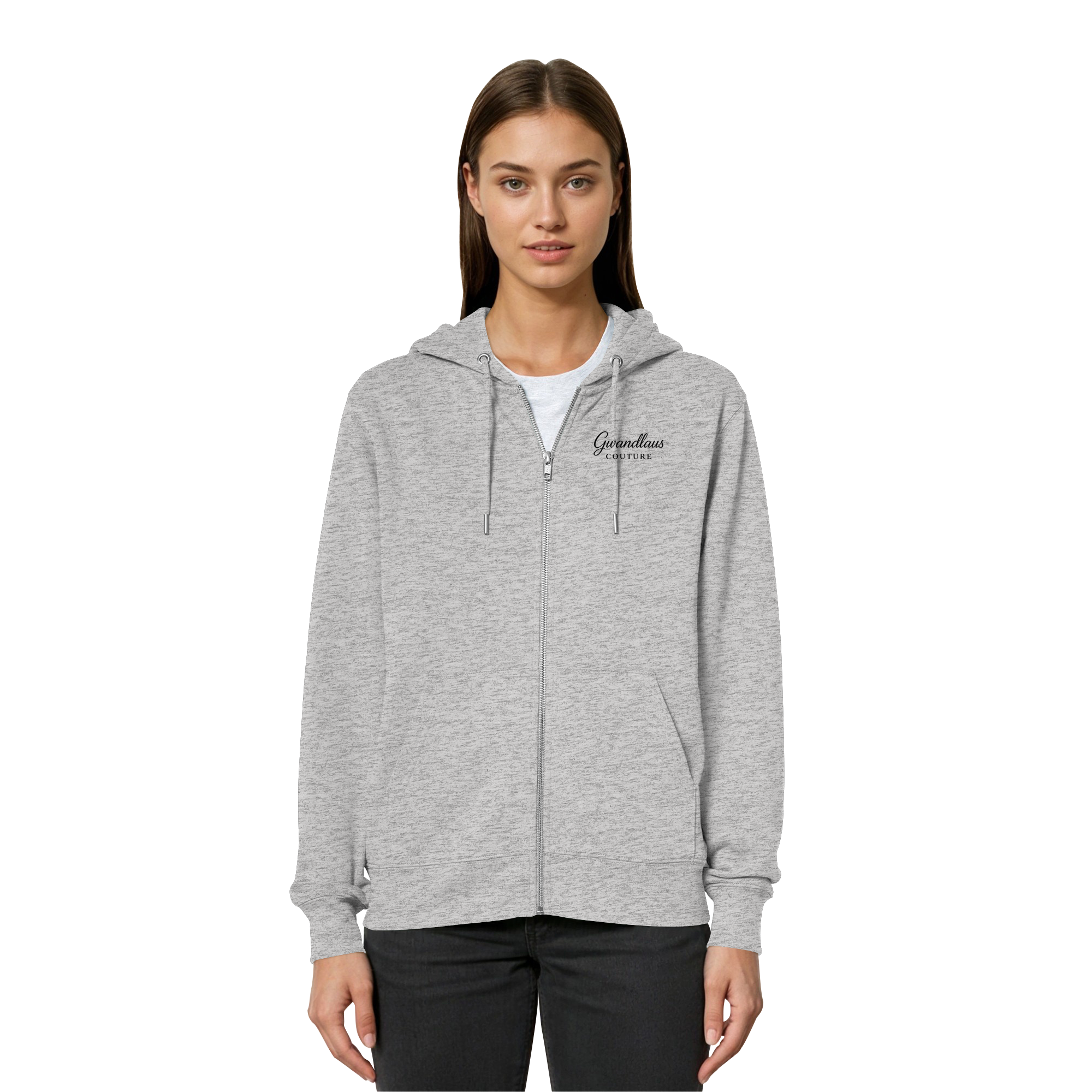 Organic Relaxed Zipper - Ente süßsauer