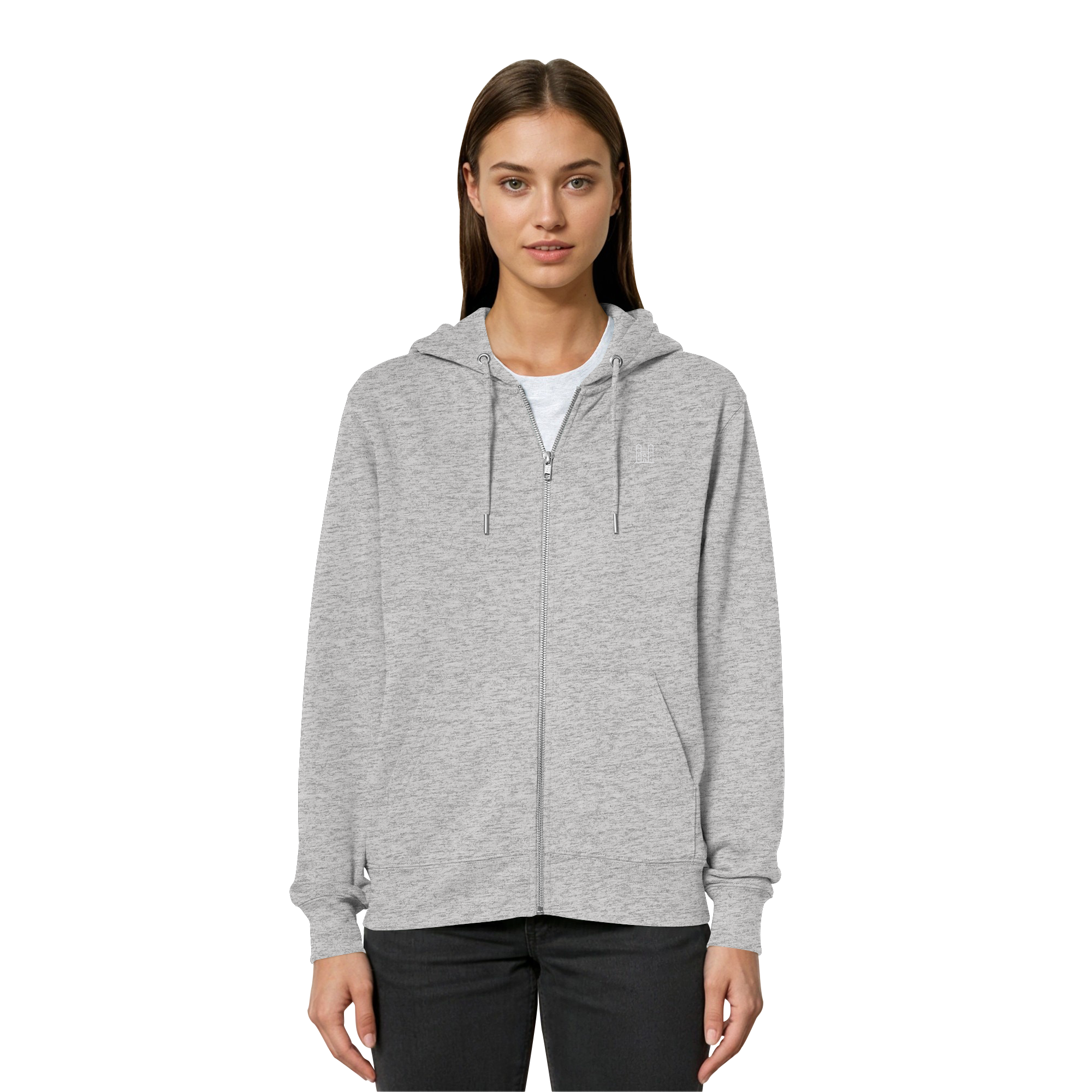 Relaxed Zipper - Church