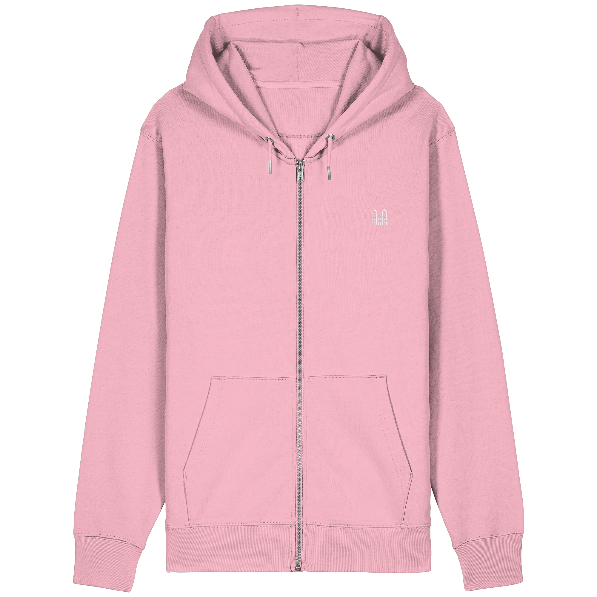 Relaxed Zipper - Church
