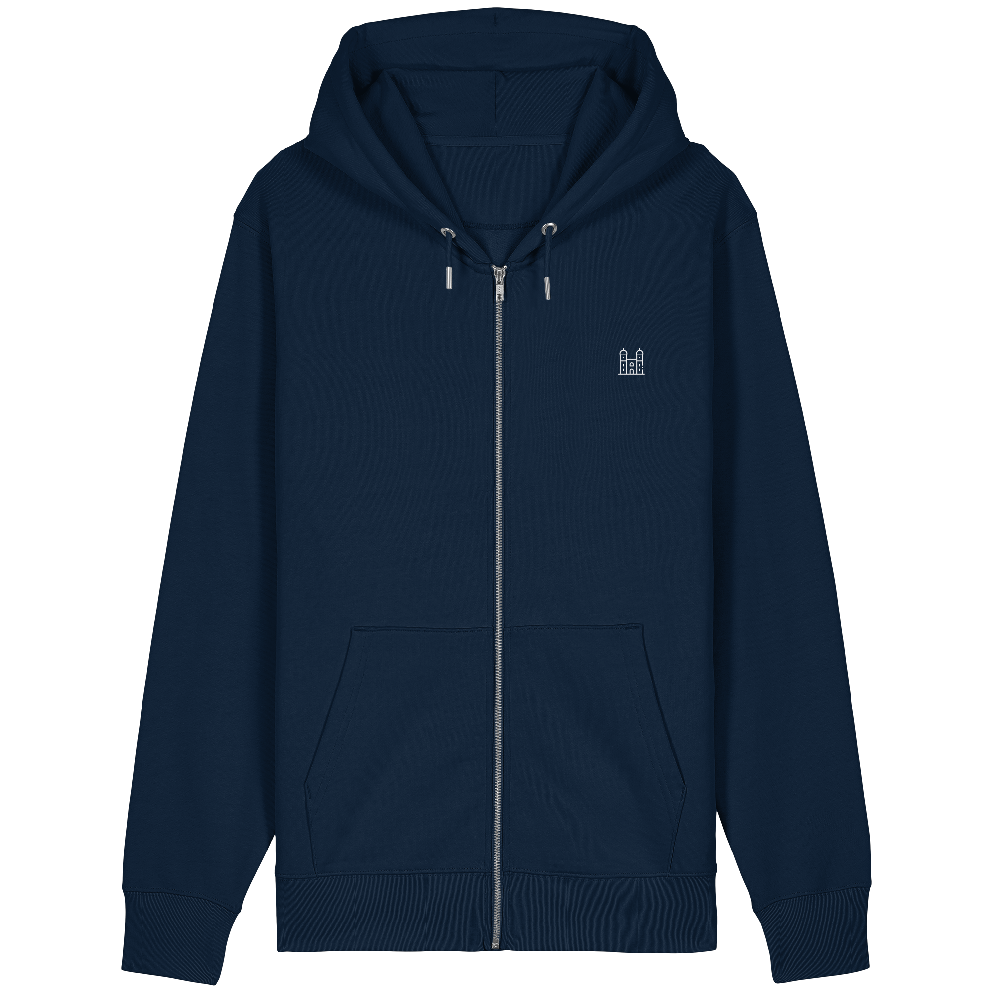 Relaxed Zipper - Church