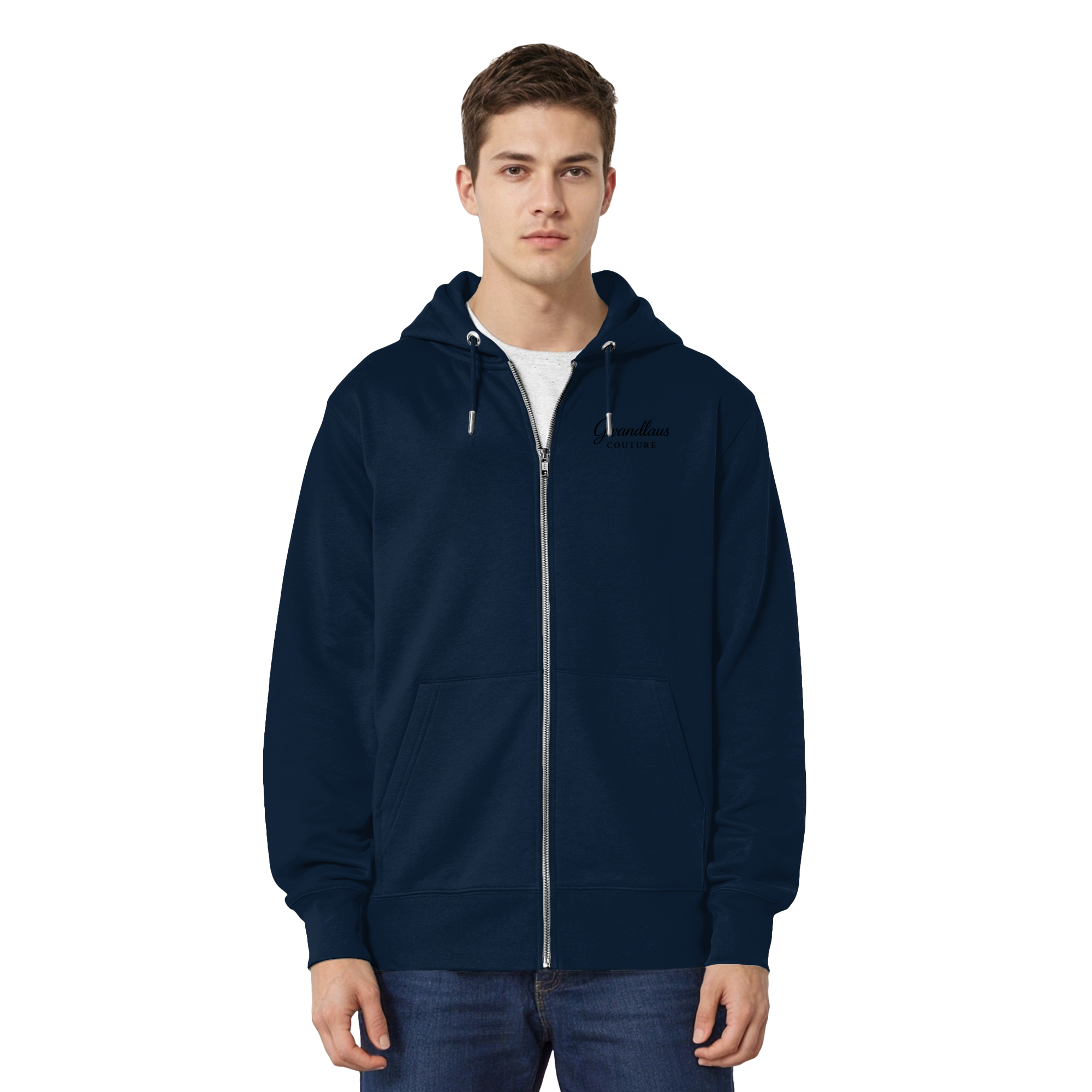 Organic Relaxed Zipper - Ente süßsauer