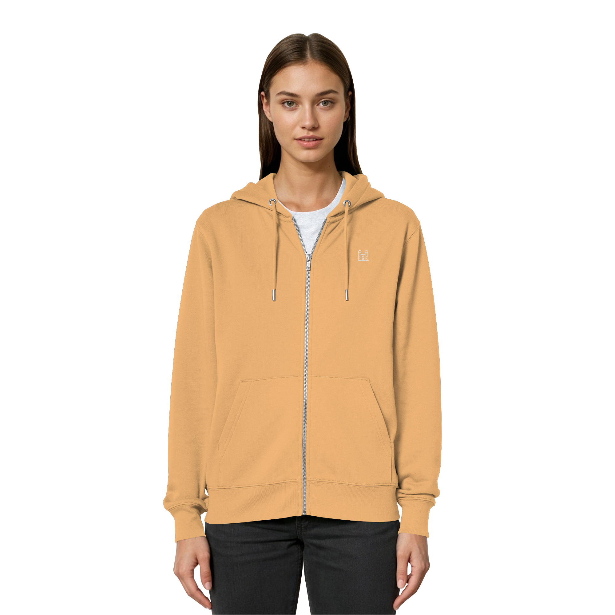 Relaxed Zipper - Church