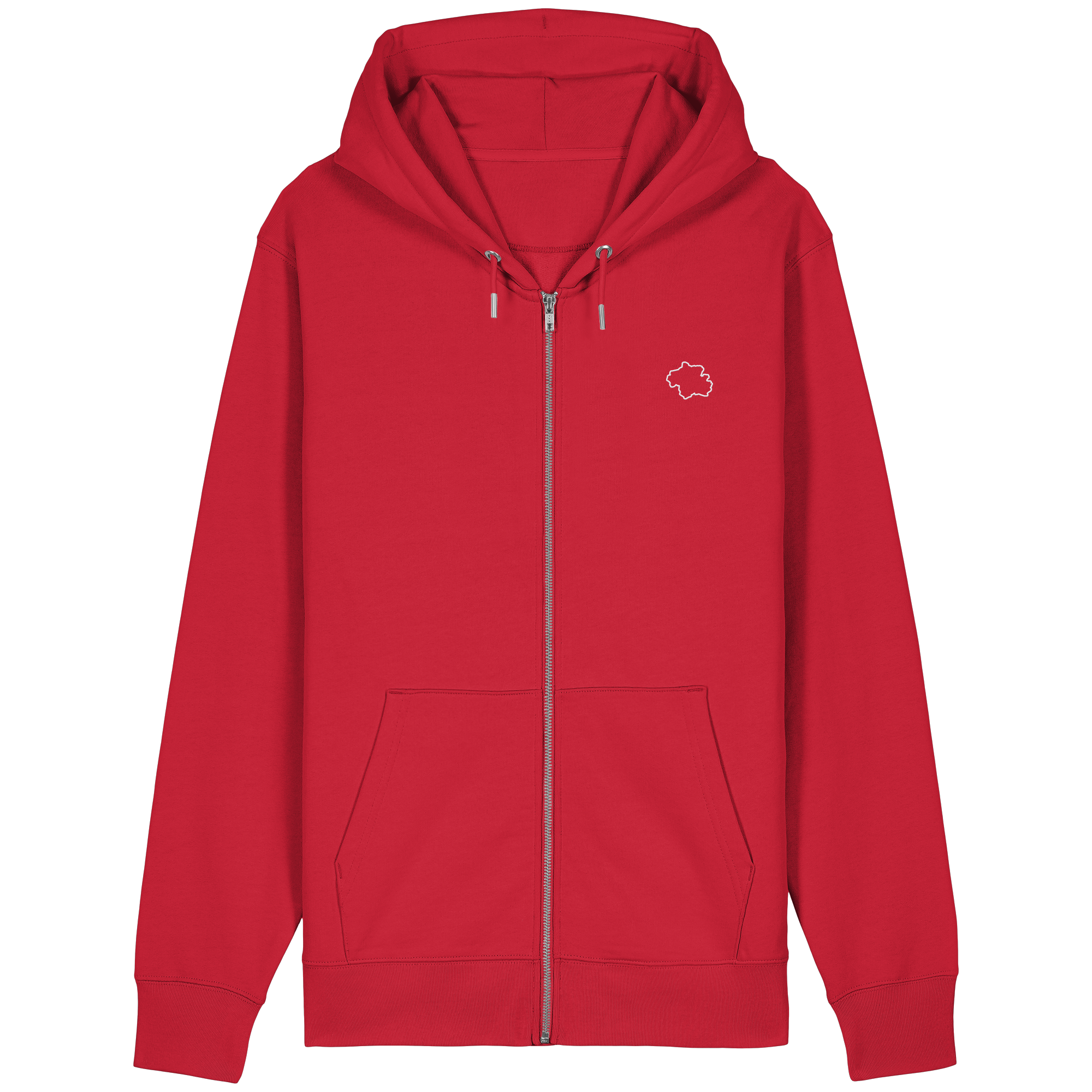 Organic Relaxed Zipper - München Stick