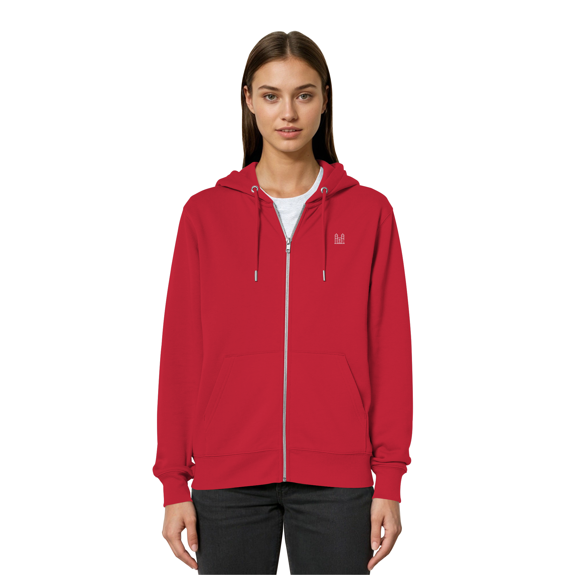 Relaxed Zipper - Church
