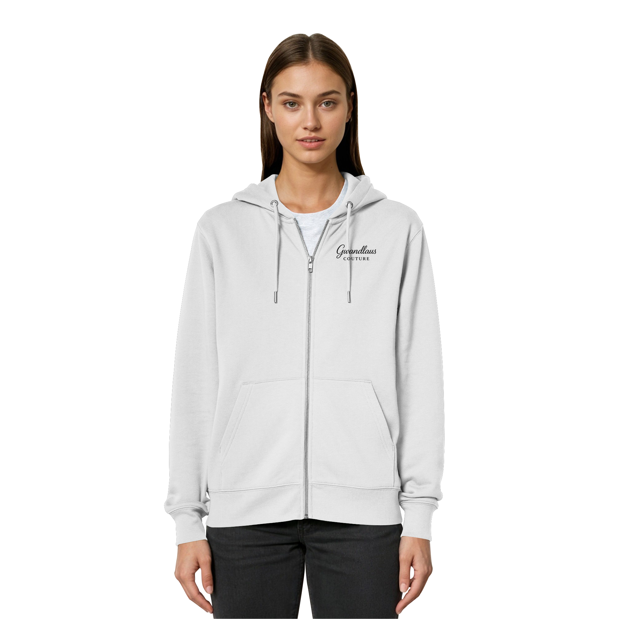 Organic Relaxed Zipper - Ente süßsauer