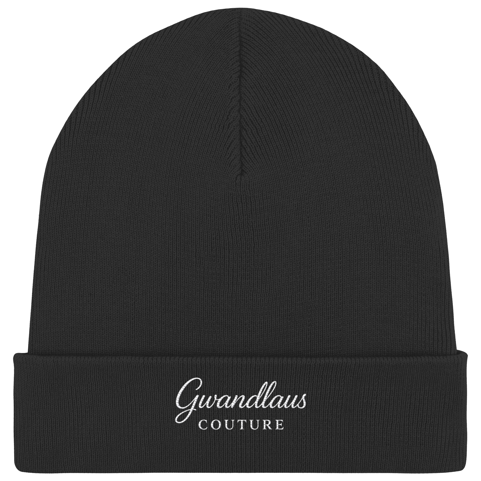 Stick - Organic Rib Beanie