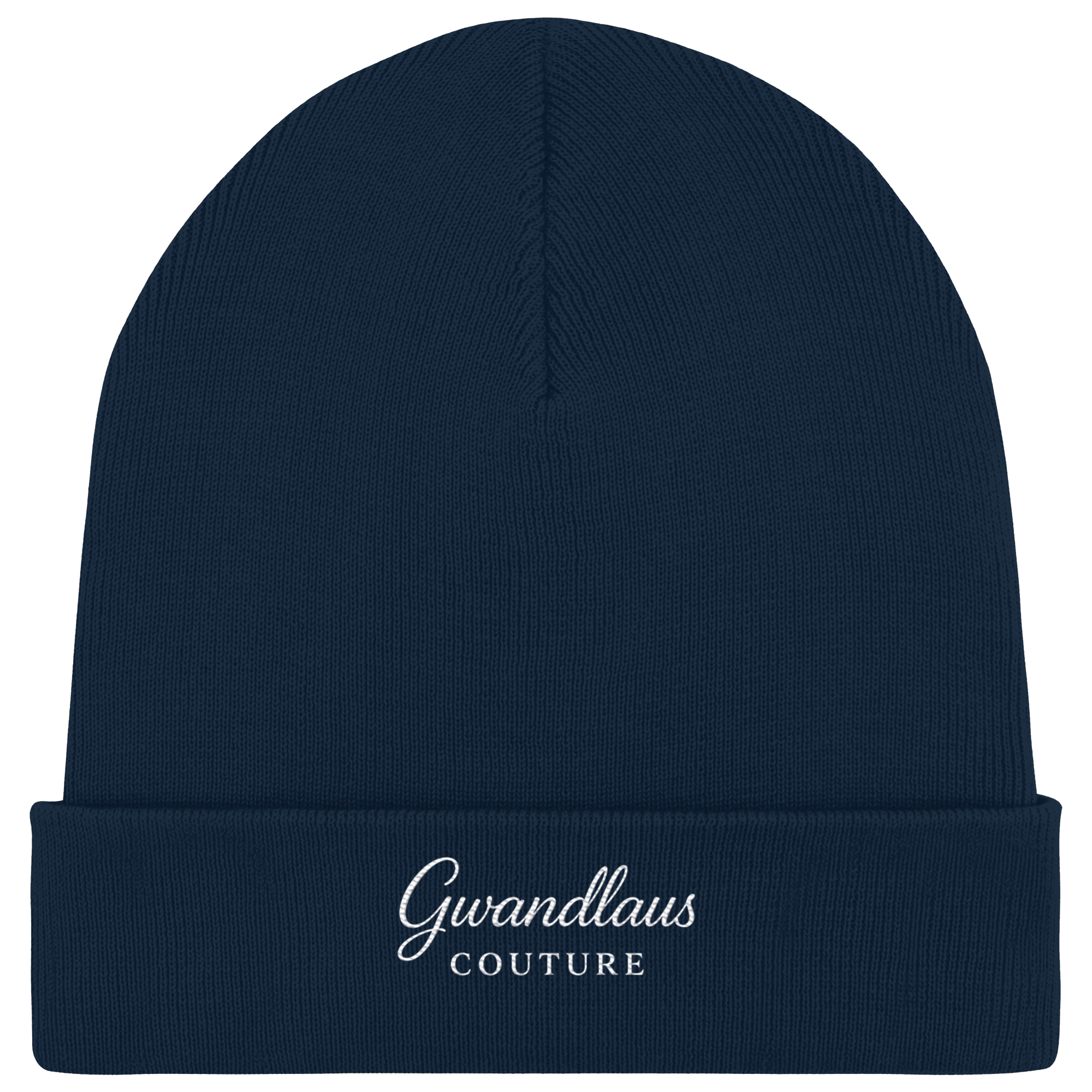 Stick - Organic Rib Beanie