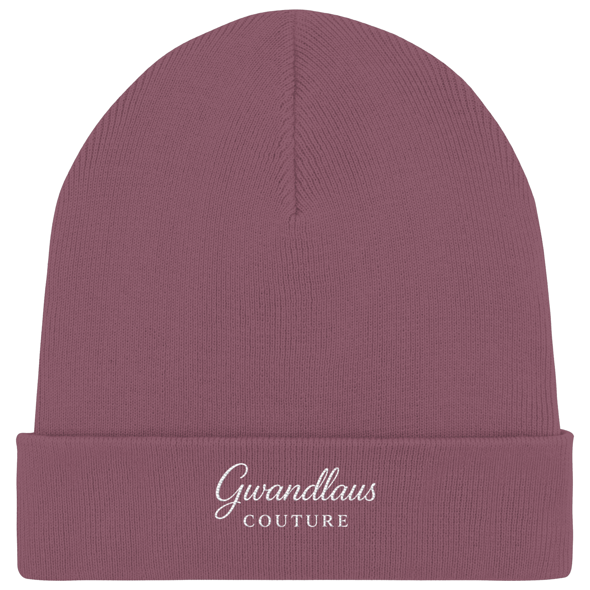 Stick - Organic Rib Beanie