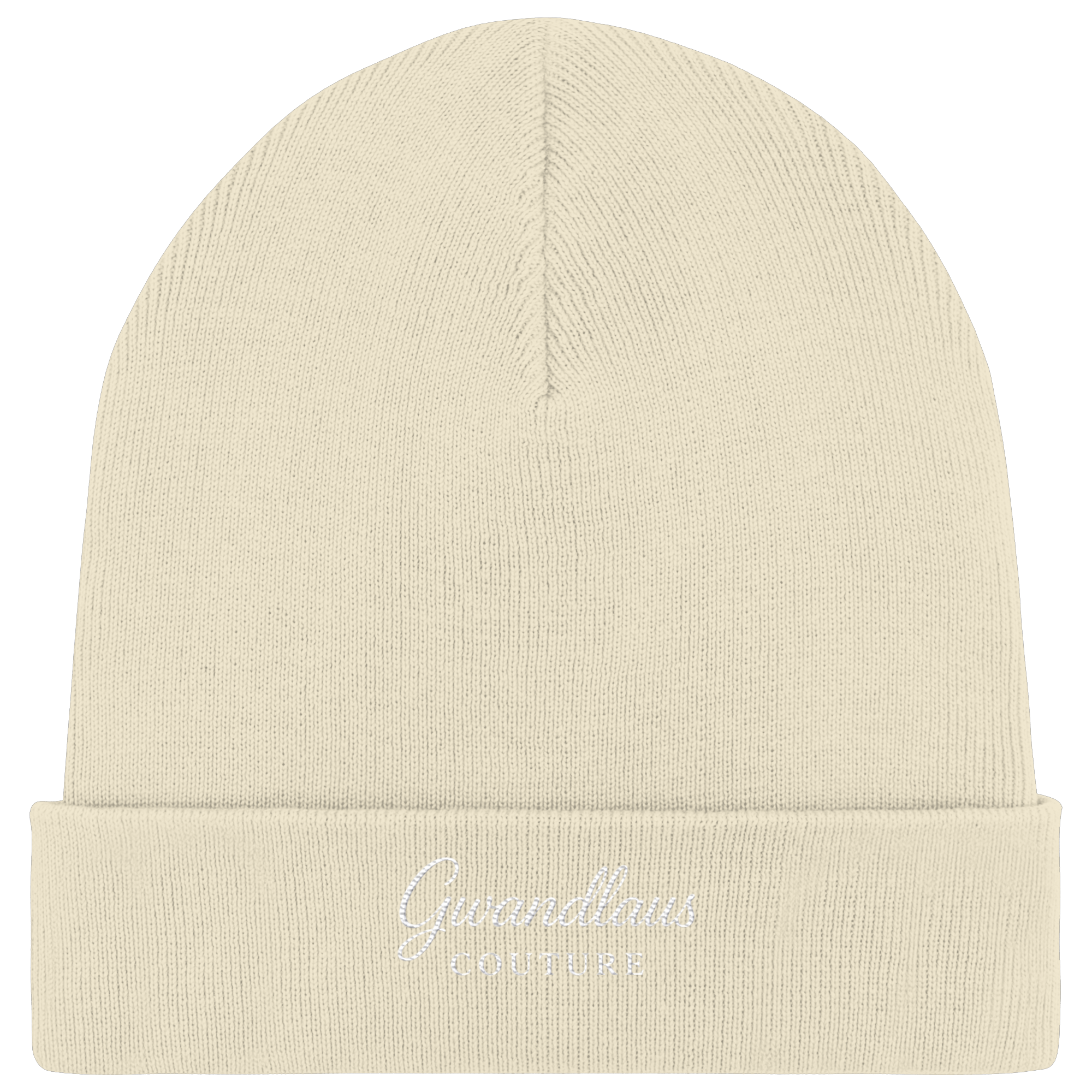 Stick - Organic Rib Beanie