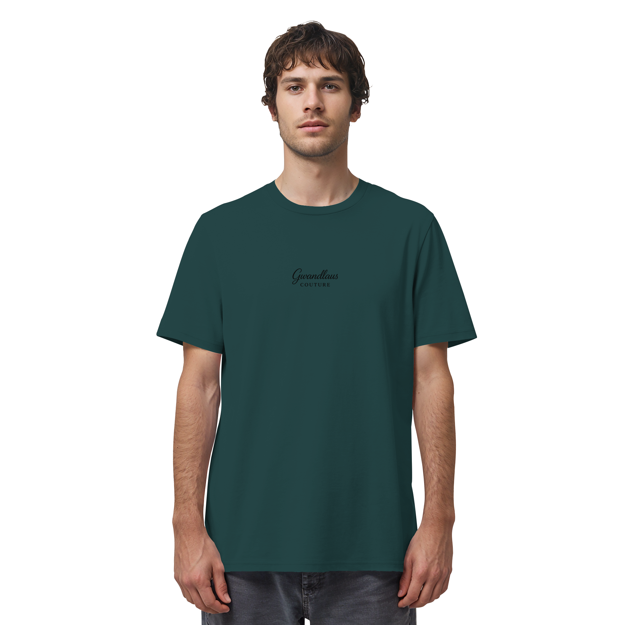 Crazy Duck - Organic Shirt