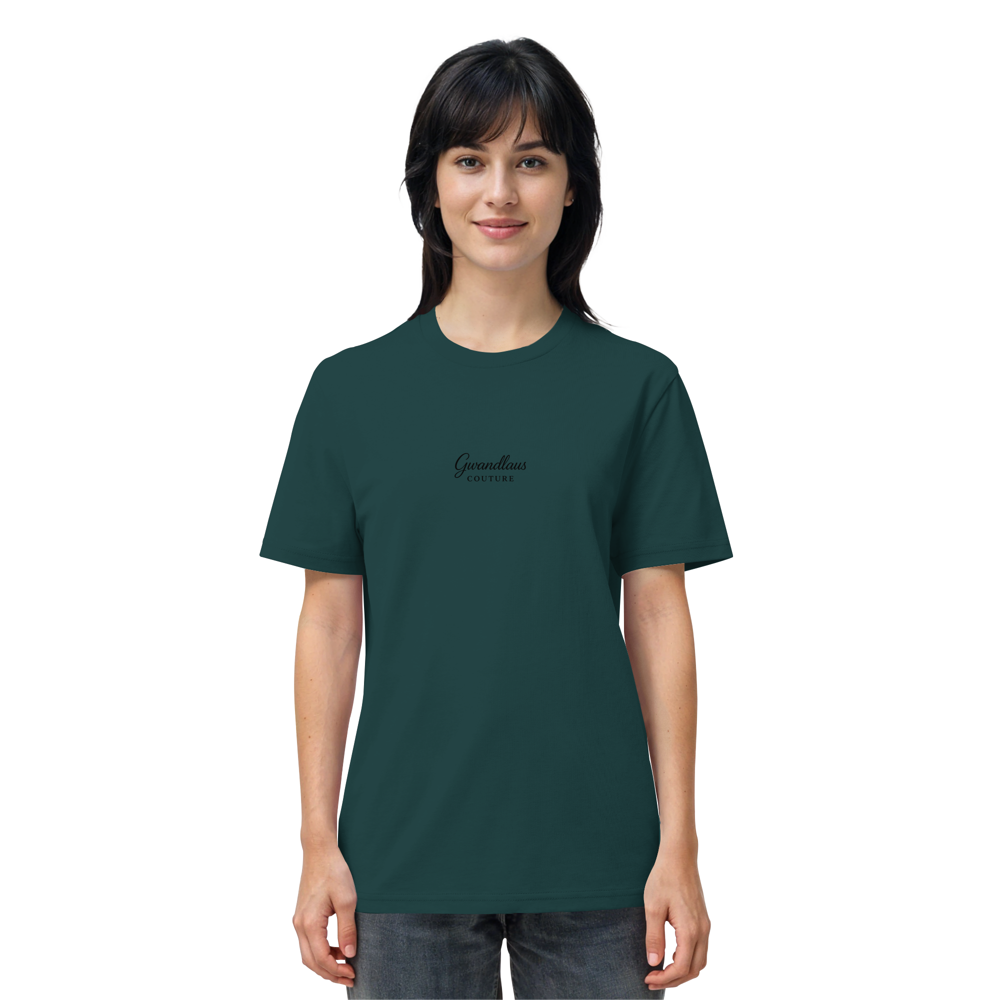 Ente süßsauer - Organic Shirt