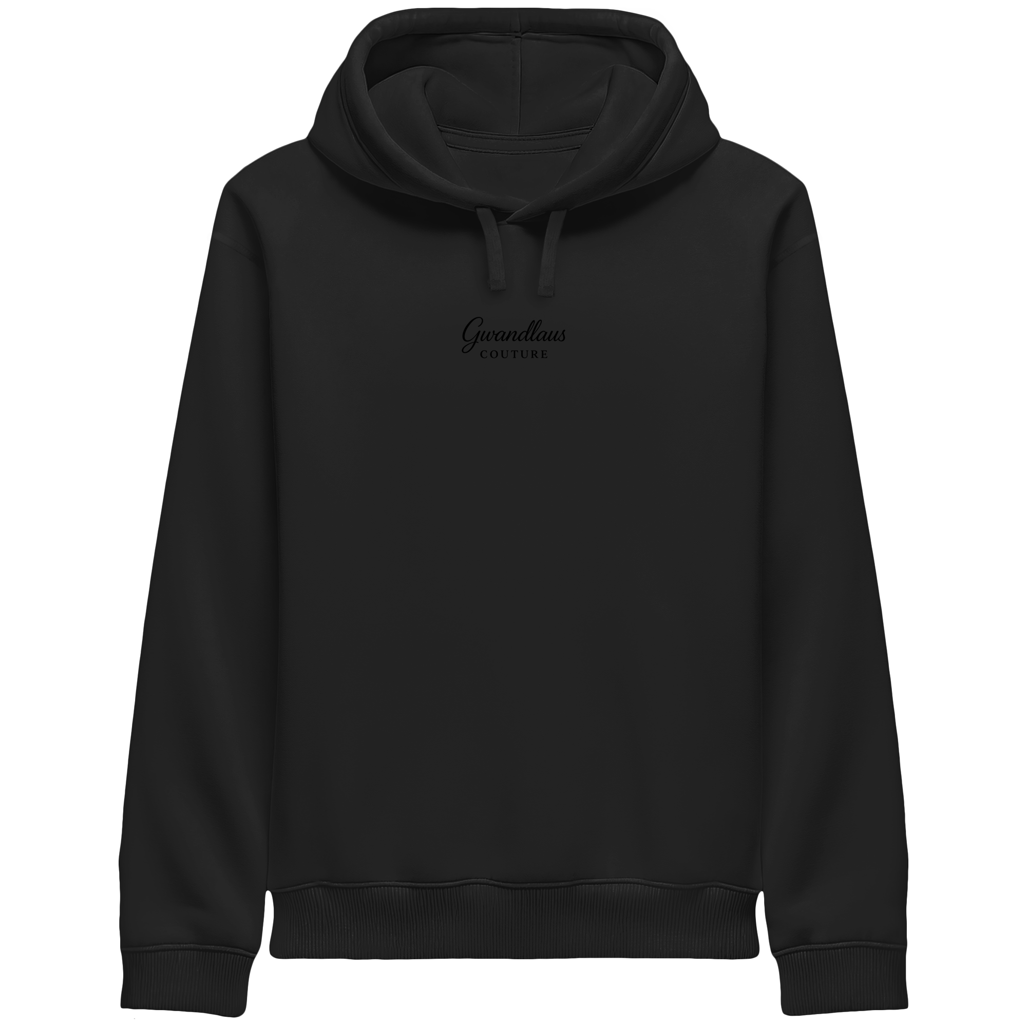Ente süßsauer - Organic Side Pocket Hoodie