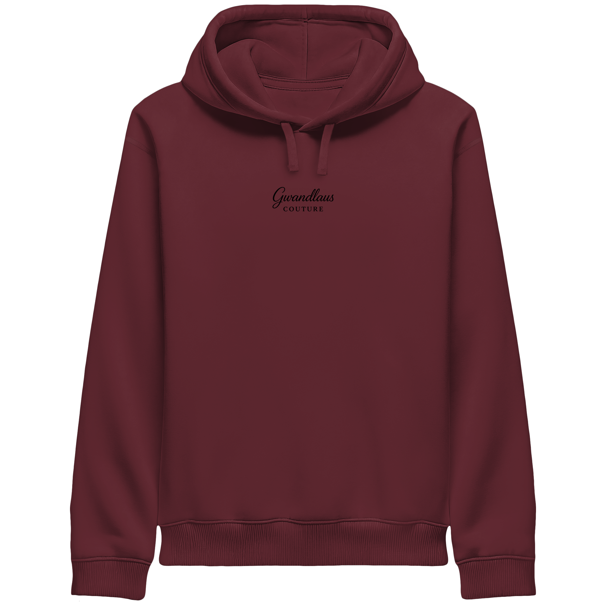 Ente süßsauer - Organic Side Pocket Hoodie