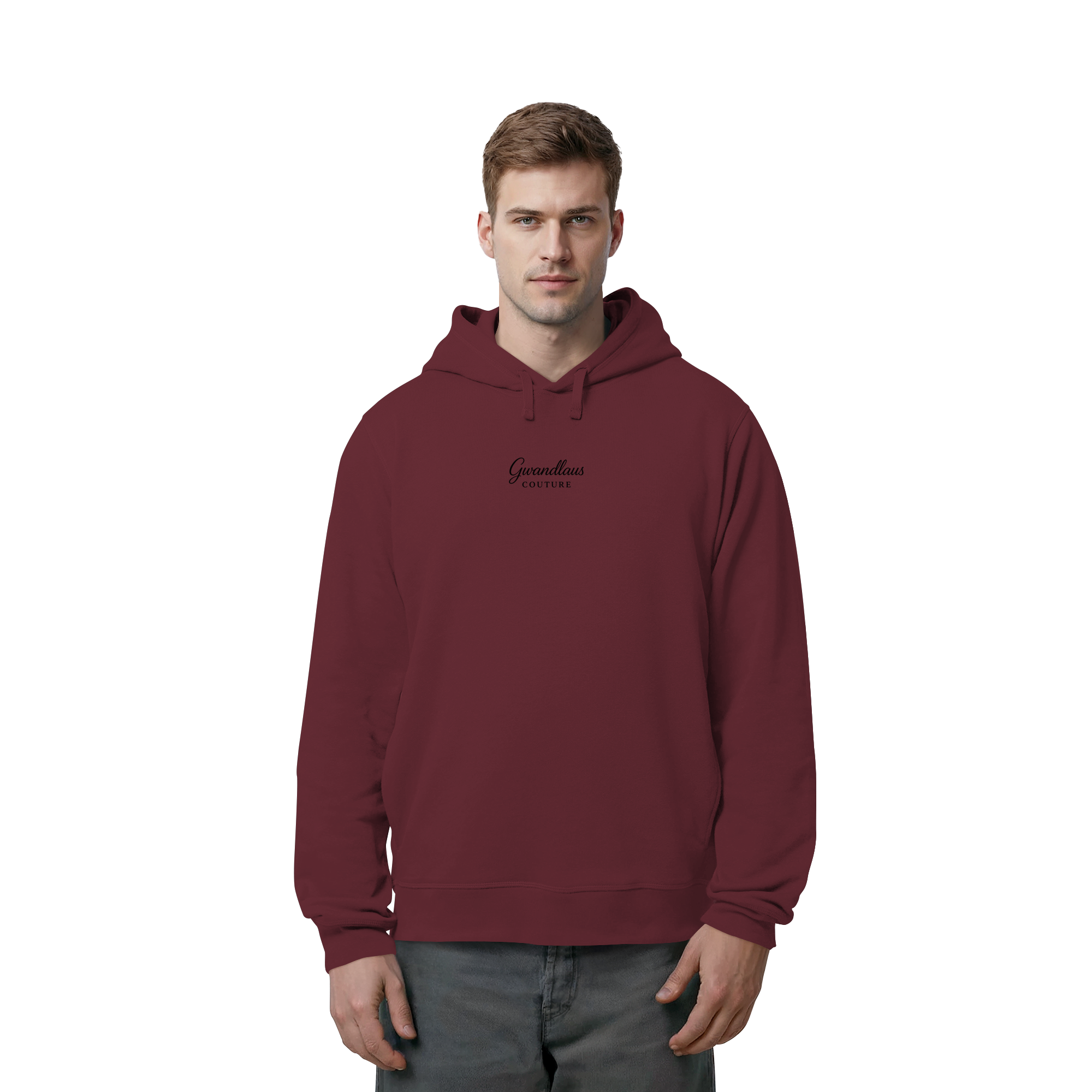 Bavarian Records  - Organic Side Pocket Hoodie
