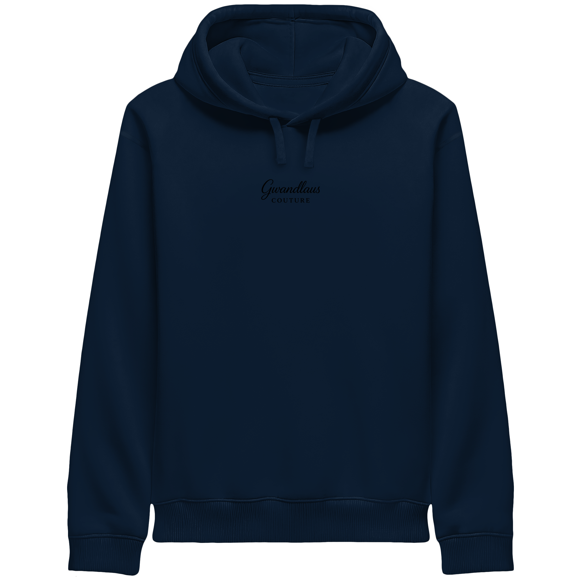 Organic Side Pocket Hoodie - Watschnbääär