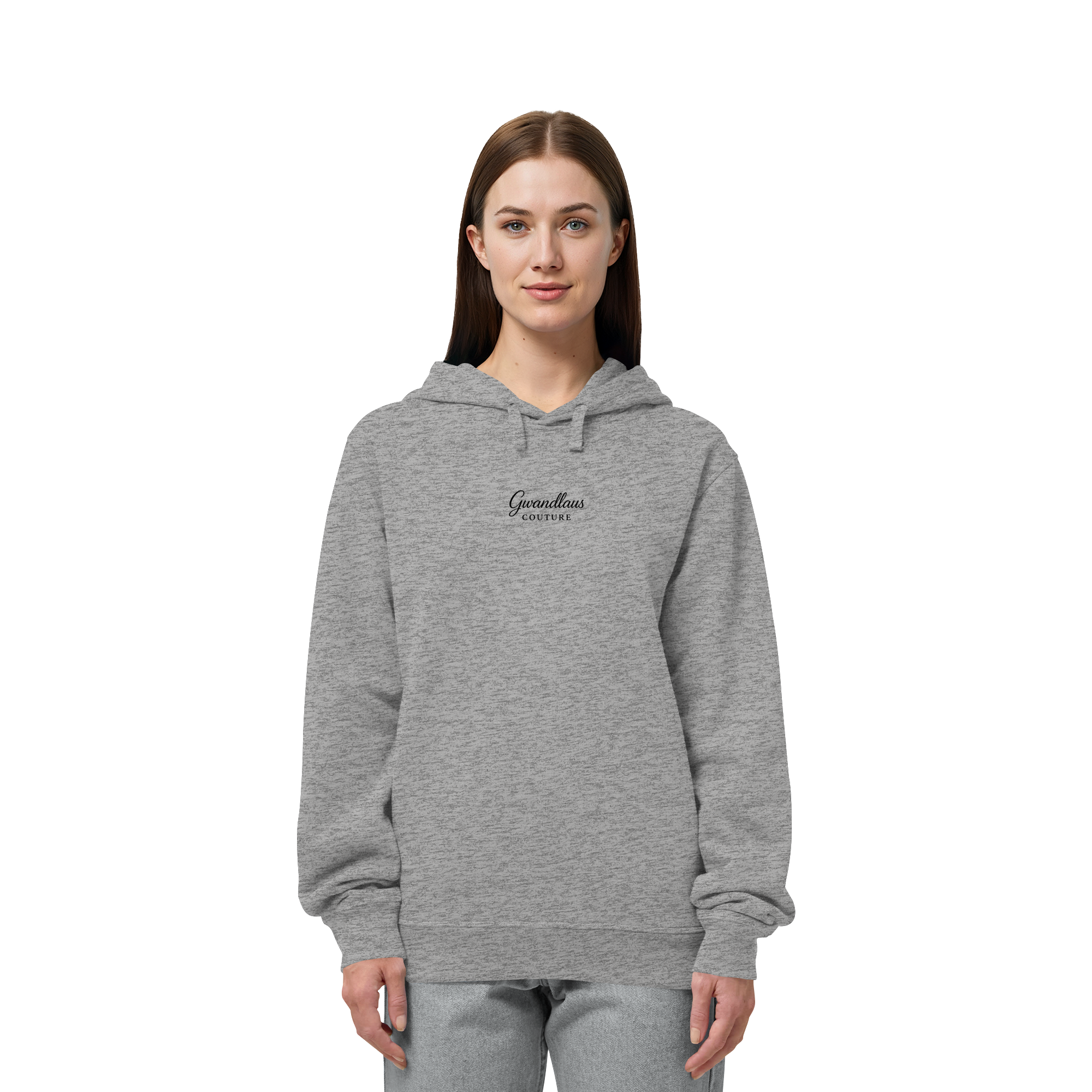 Ente süßsauer - Organic Side Pocket Hoodie