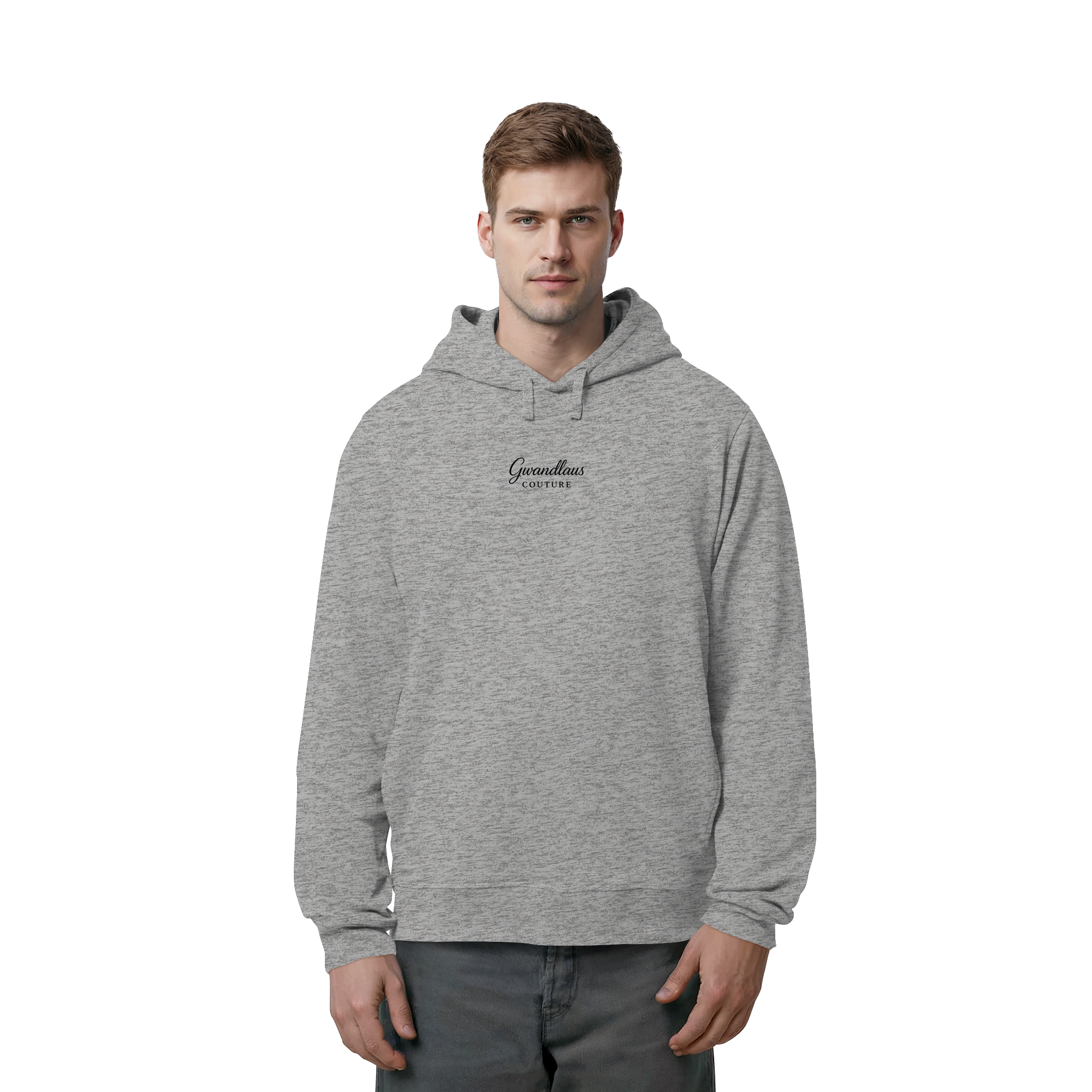 Bavarian Records  - Organic Side Pocket Hoodie