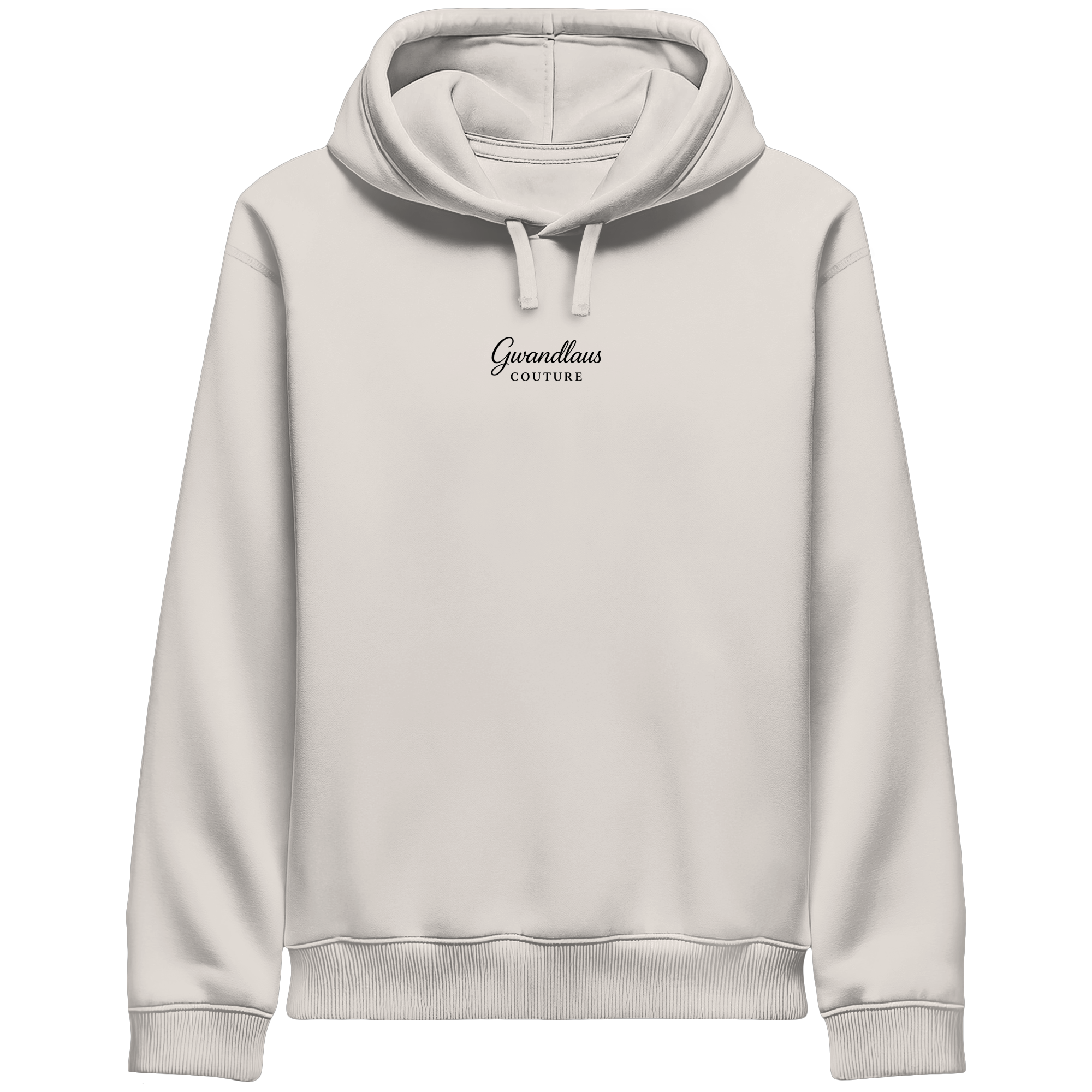 Organic Side Pocket Hoodie - Watschnbääär