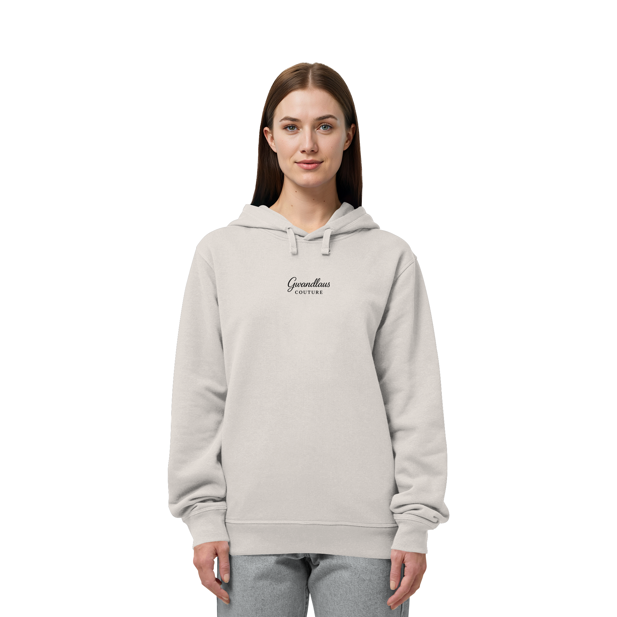Organic Side Pocket Hoodie - Watschnbääär