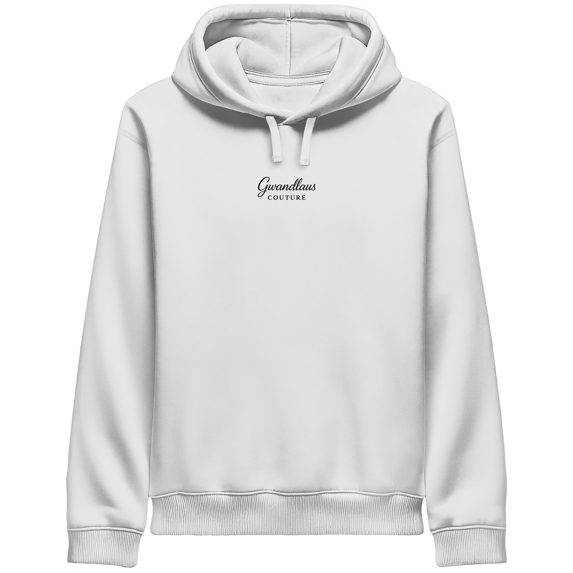 Organic Side Pocket Hoodie - Watschnbääär