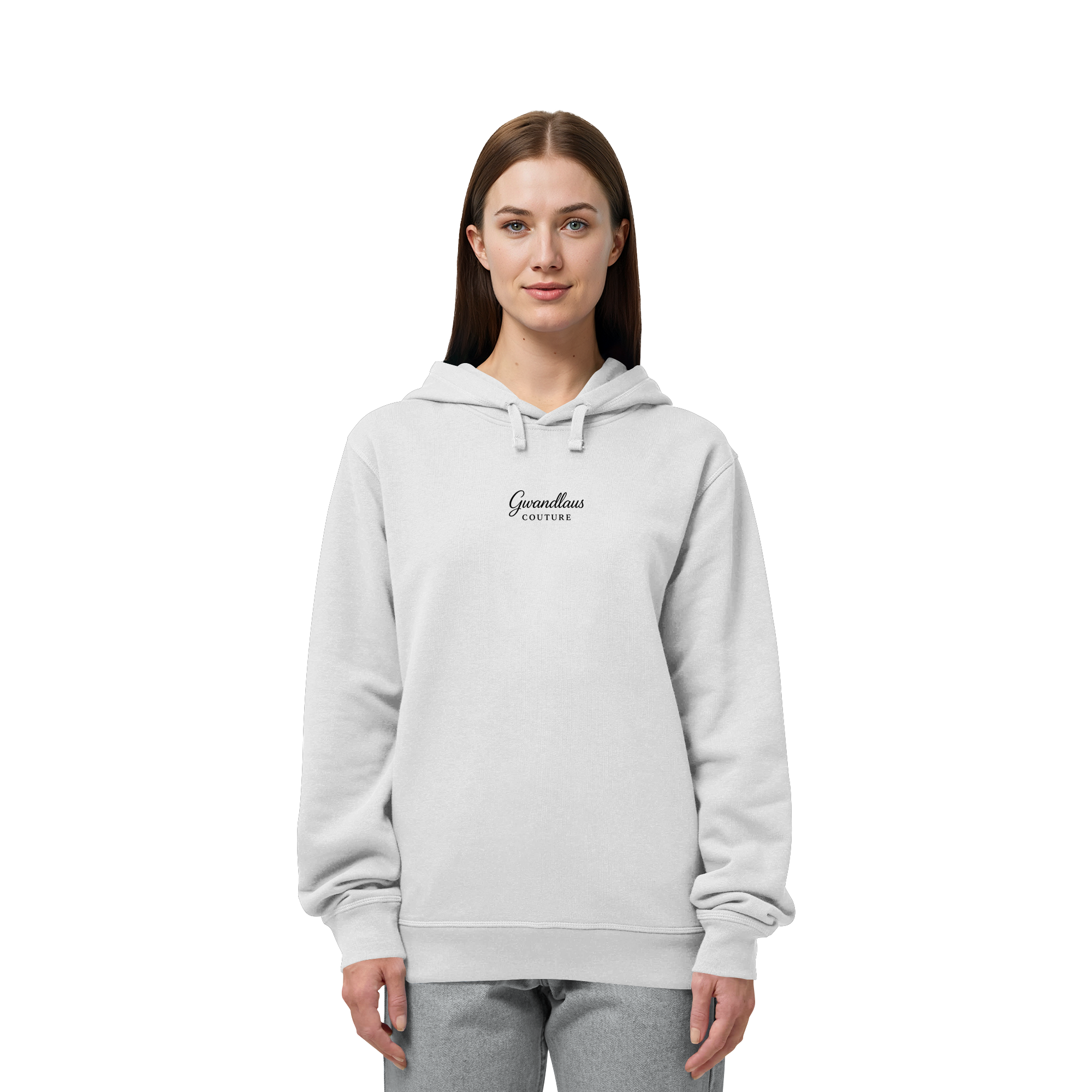 Organic Side Pocket Hoodie - Watschnbääär