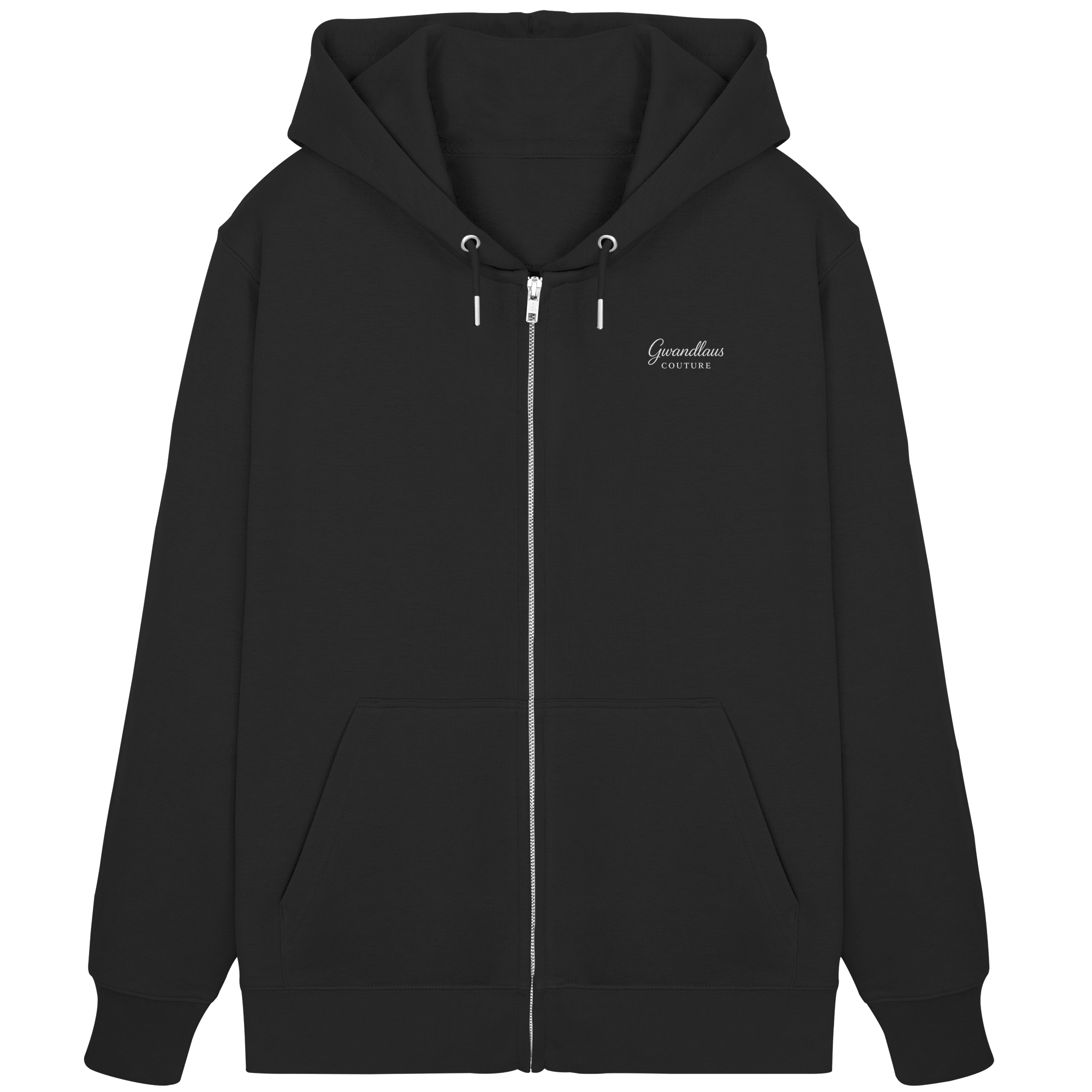 Organic Zipper - Gwandlaus Stick