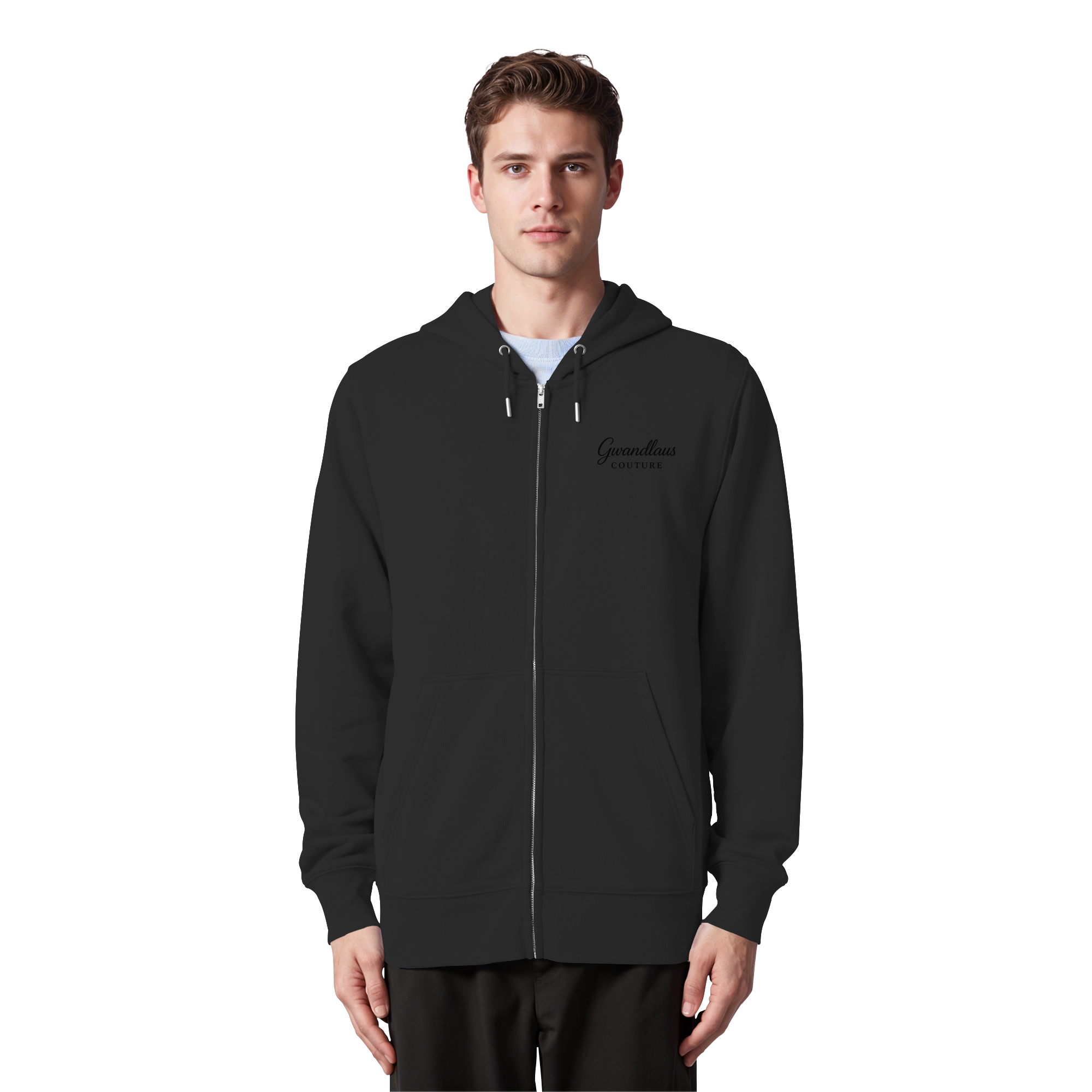 Ente süßsauer - Organic Zipper